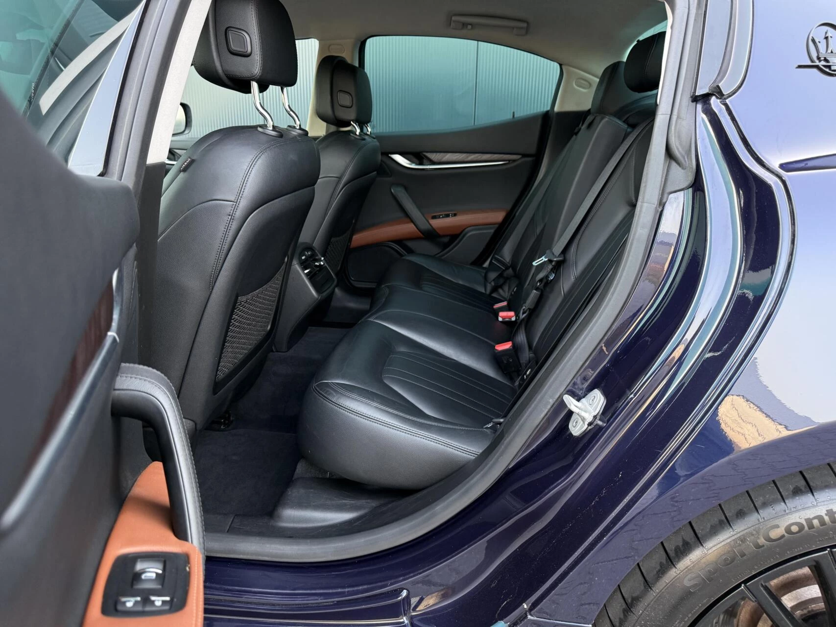 Hoofdafbeelding Maserati Ghibli