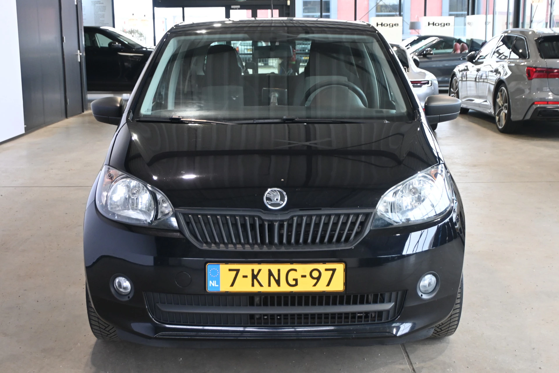 Hoofdafbeelding Škoda Citigo