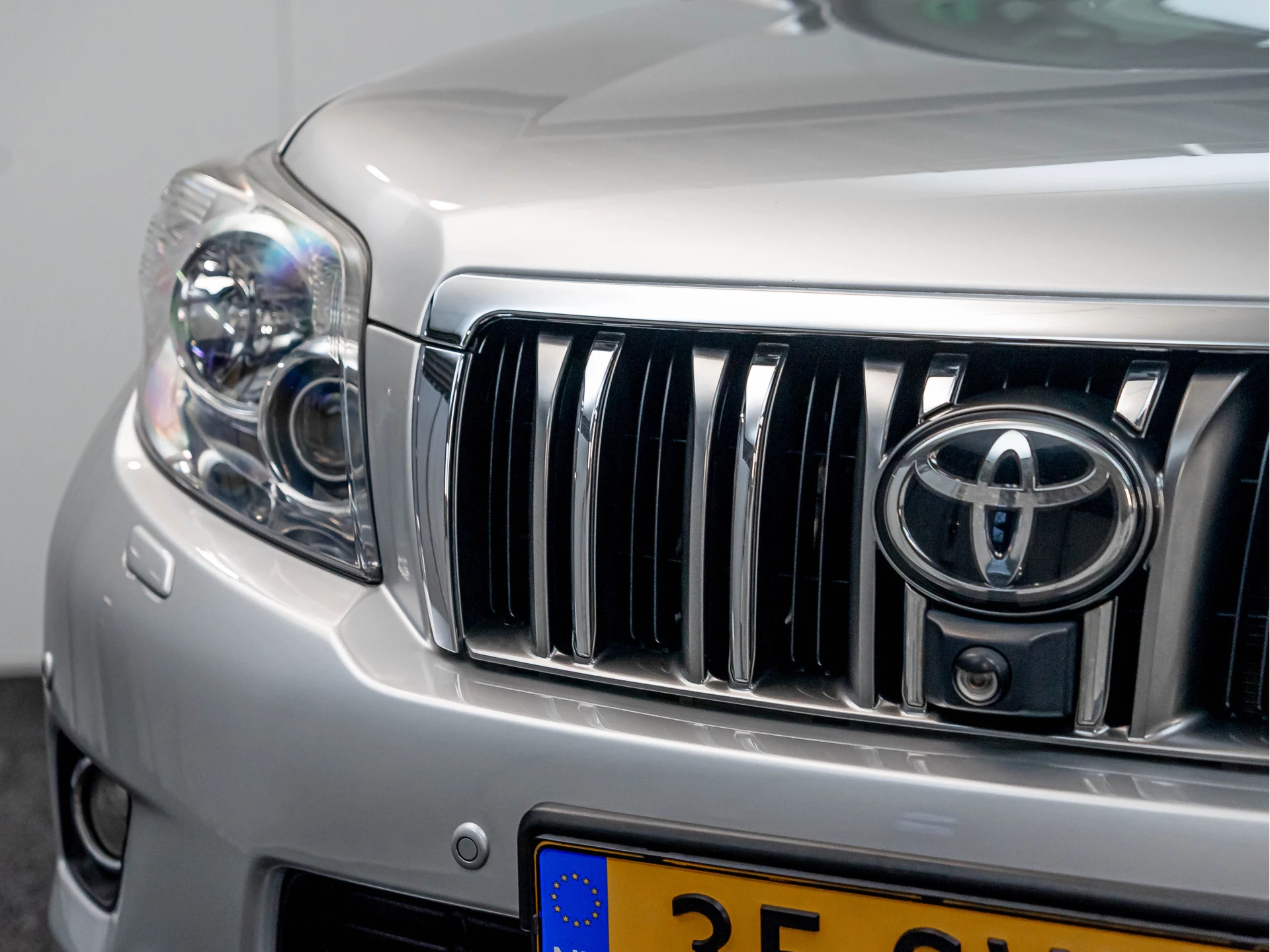 Hoofdafbeelding Toyota Land Cruiser