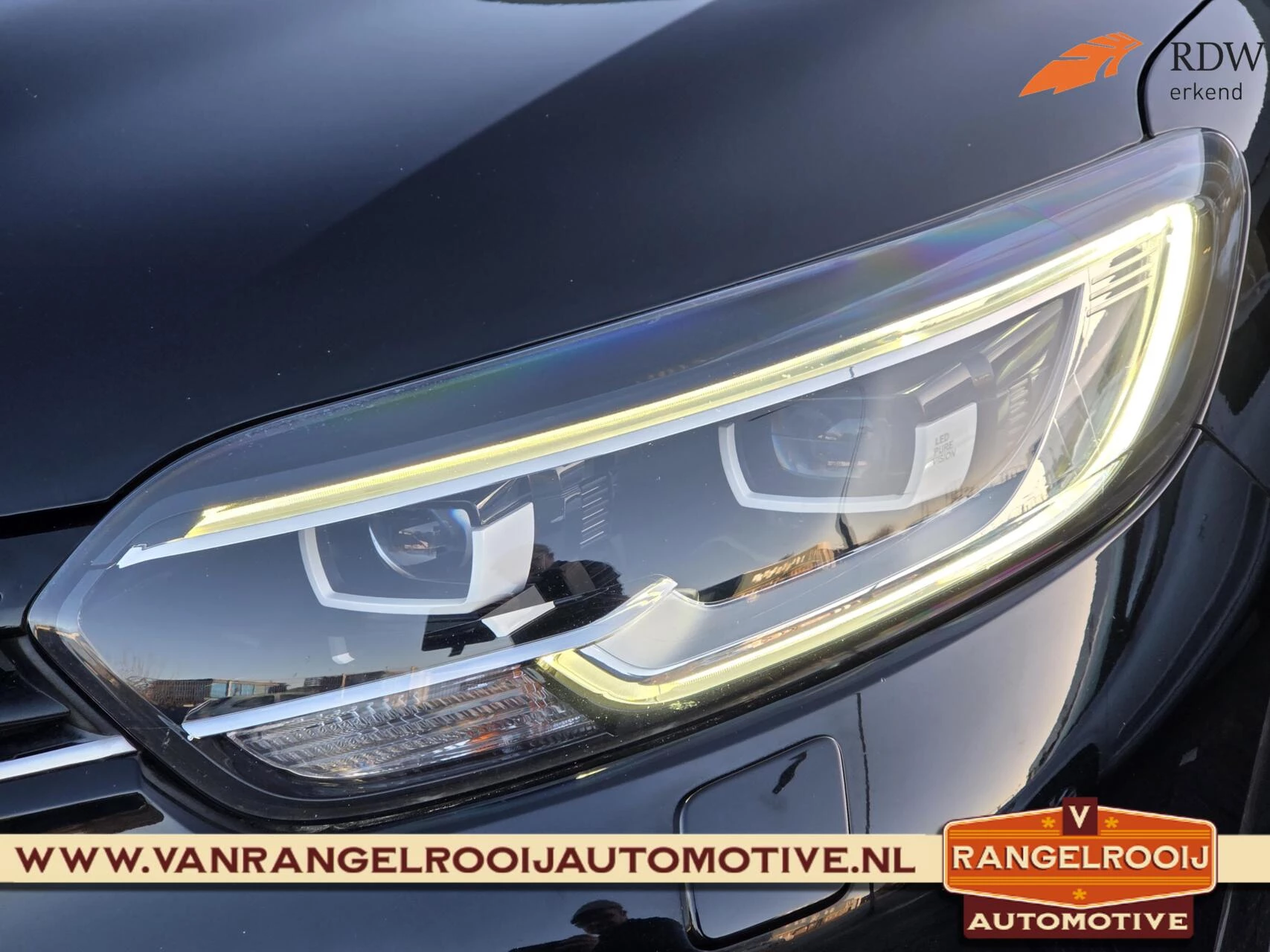 Hoofdafbeelding Renault Kadjar