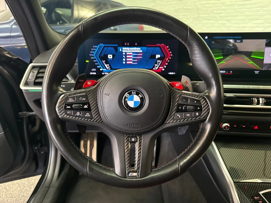 Hoofdafbeelding BMW M3