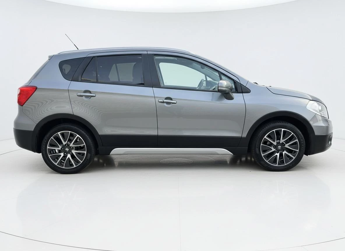 Hoofdafbeelding Suzuki S-Cross