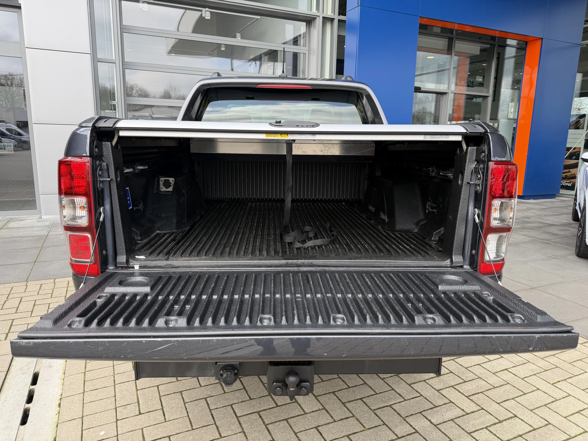 Hoofdafbeelding Ford Ranger