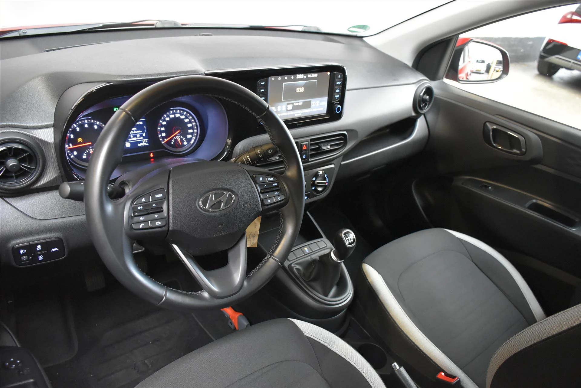 Hoofdafbeelding Hyundai i10