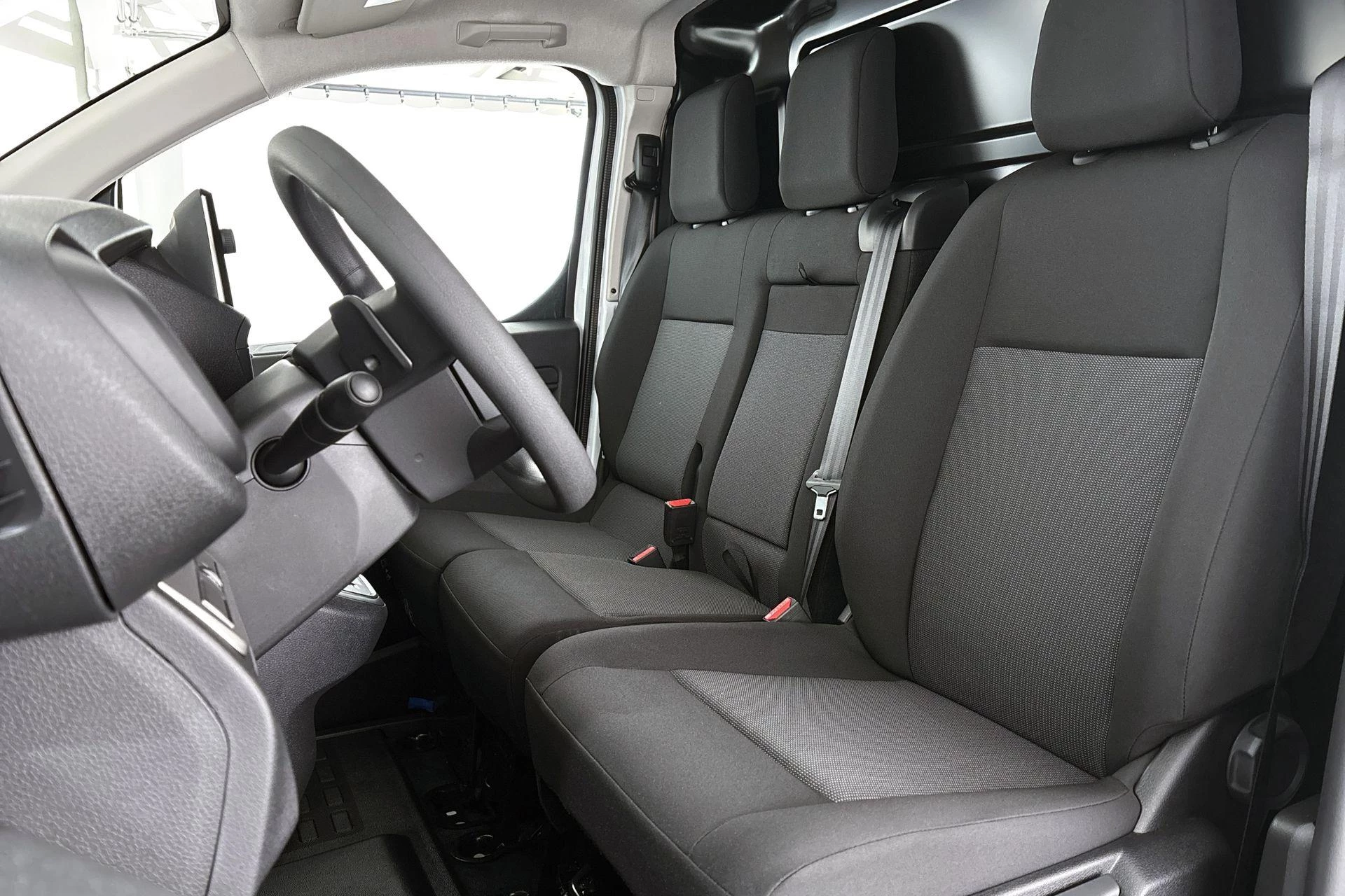 Hoofdafbeelding Citroën ë-Jumpy