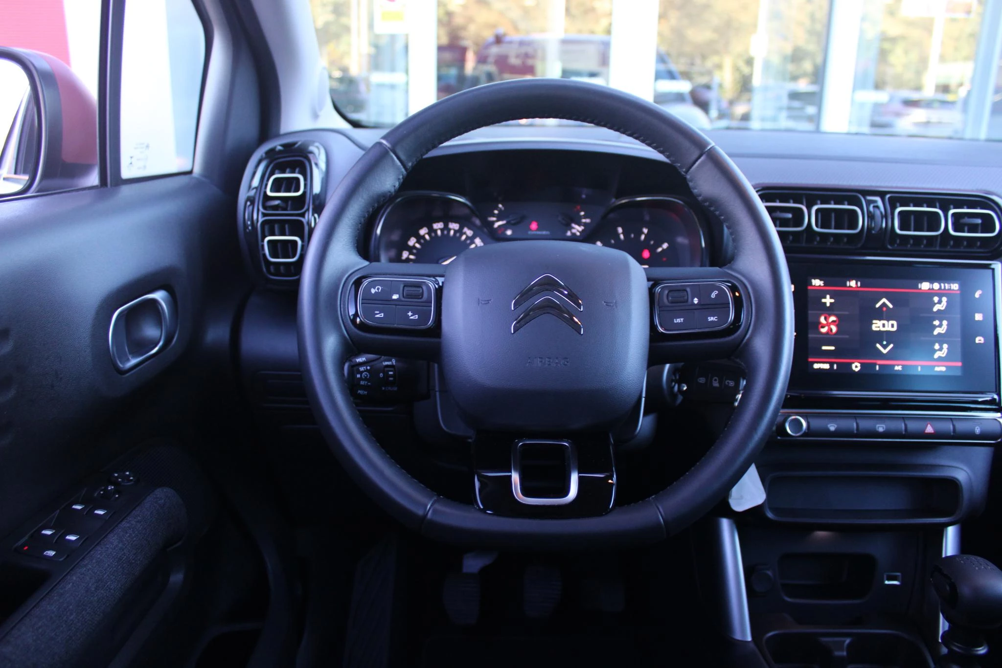Hoofdafbeelding Citroën C3 Aircross