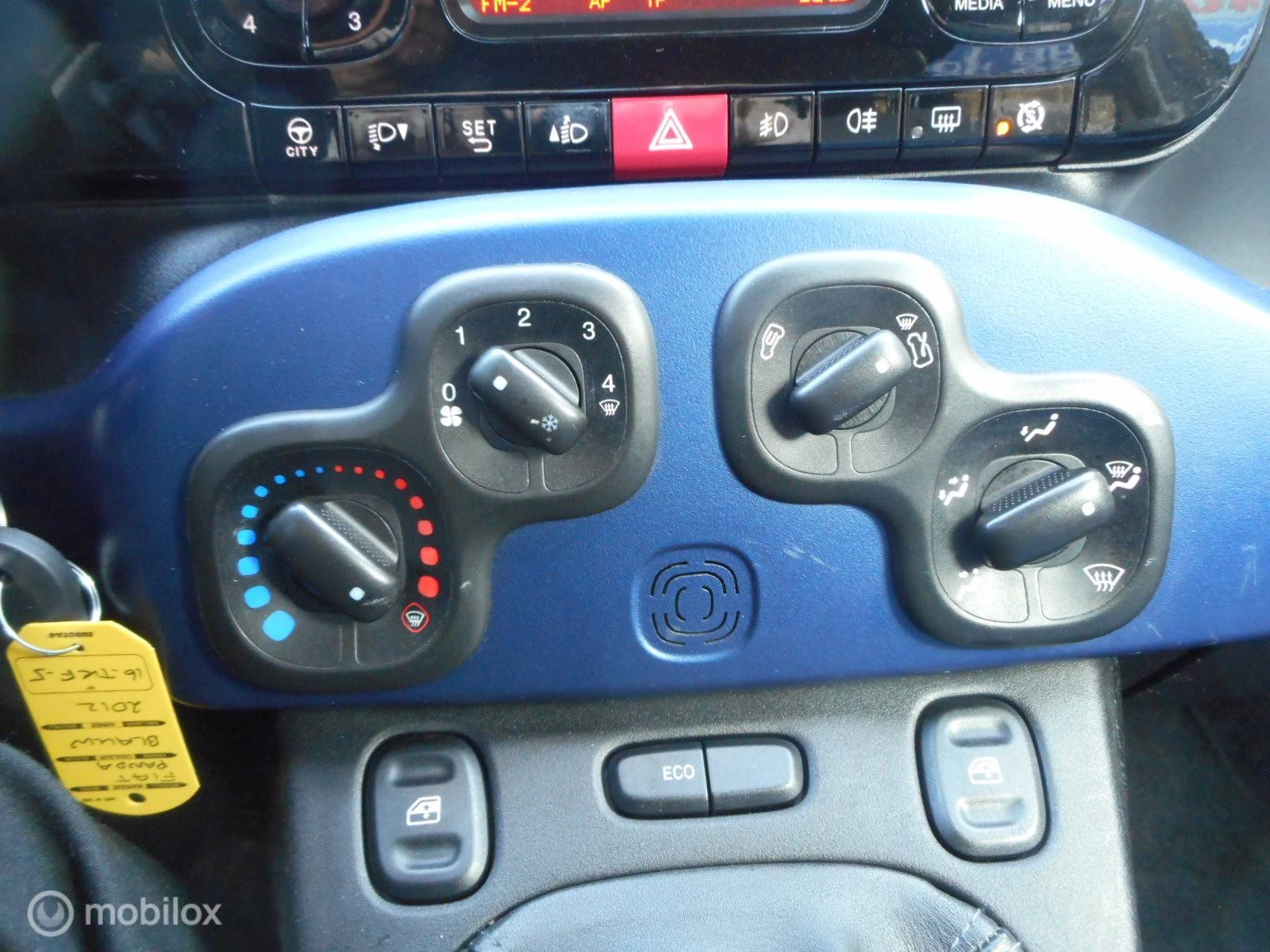 Hoofdafbeelding Fiat Panda