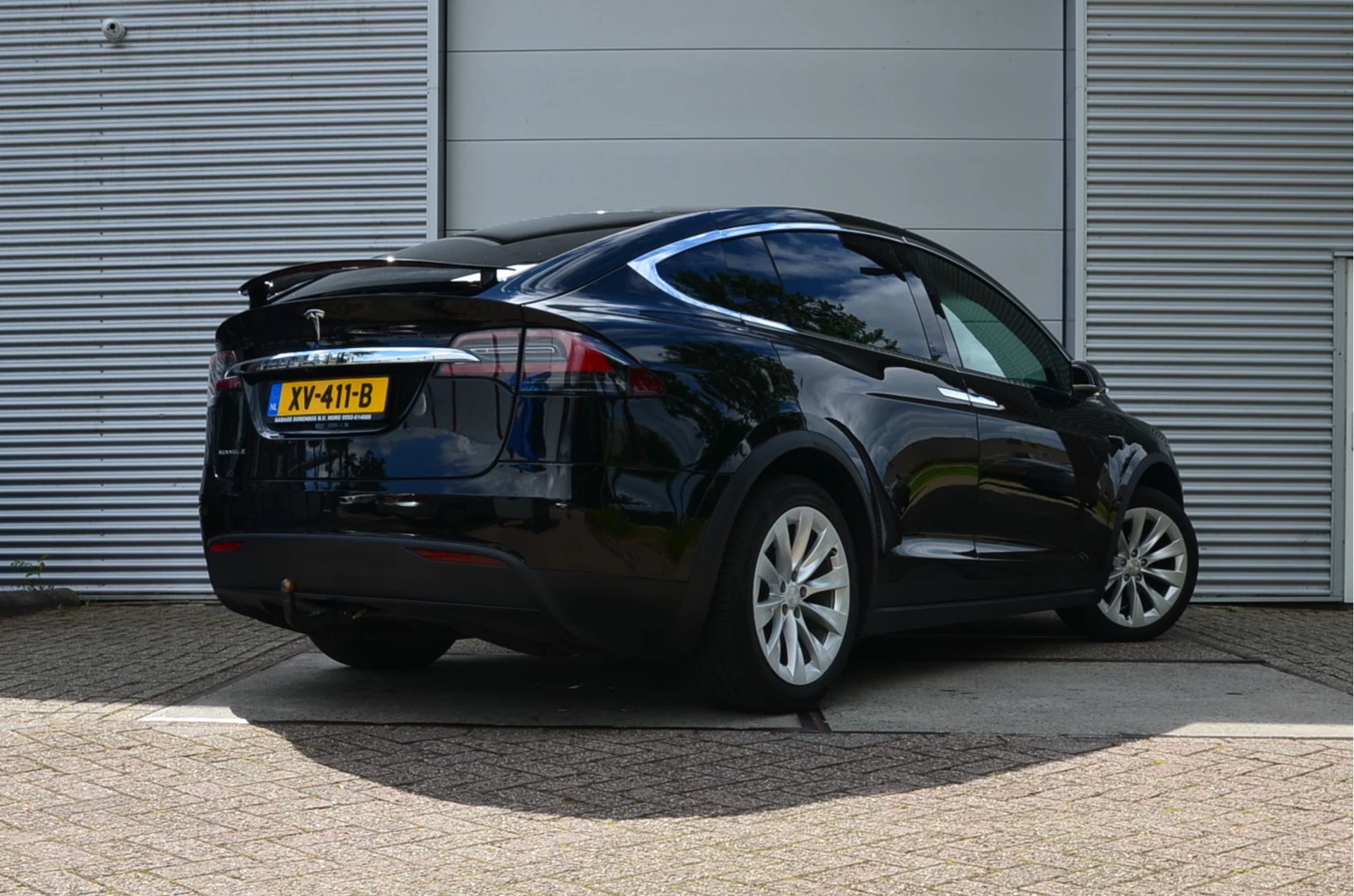 Hoofdafbeelding Tesla Model X