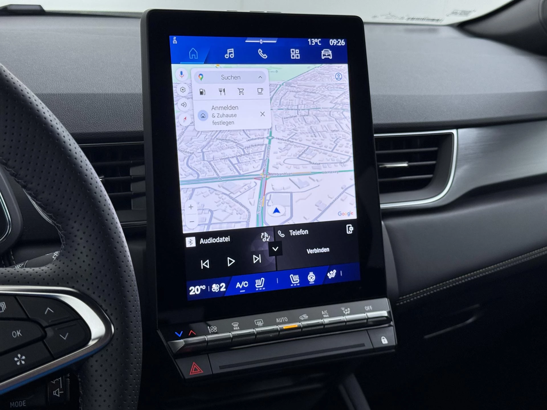 Hoofdafbeelding Renault Symbioz