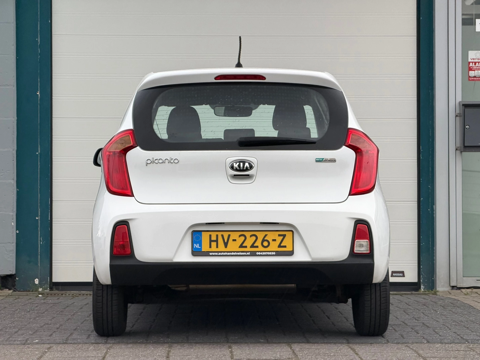 Hoofdafbeelding Kia Picanto