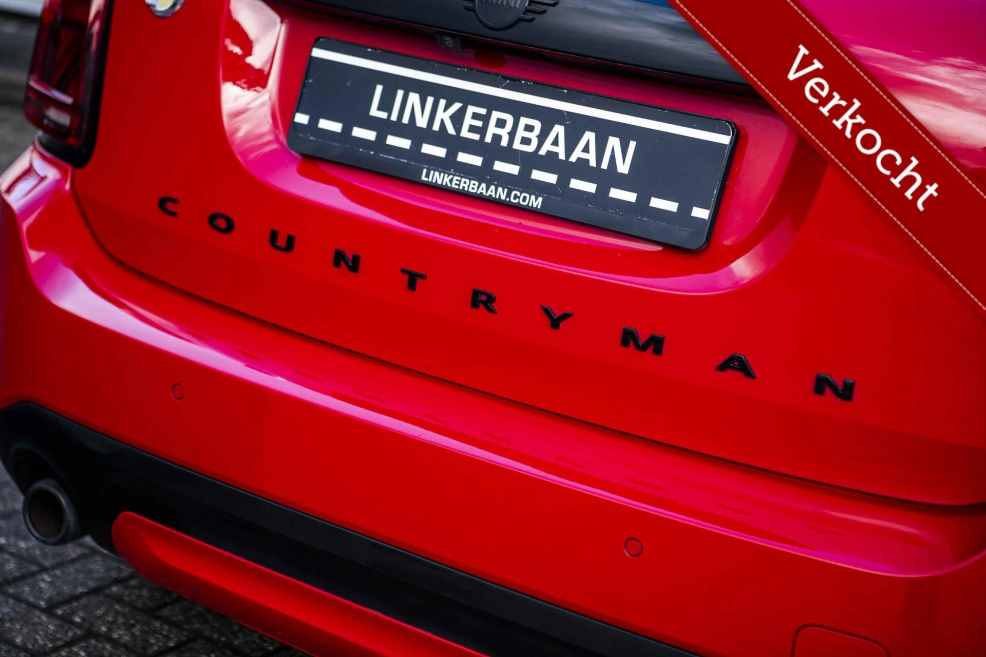 Hoofdafbeelding MINI Countryman