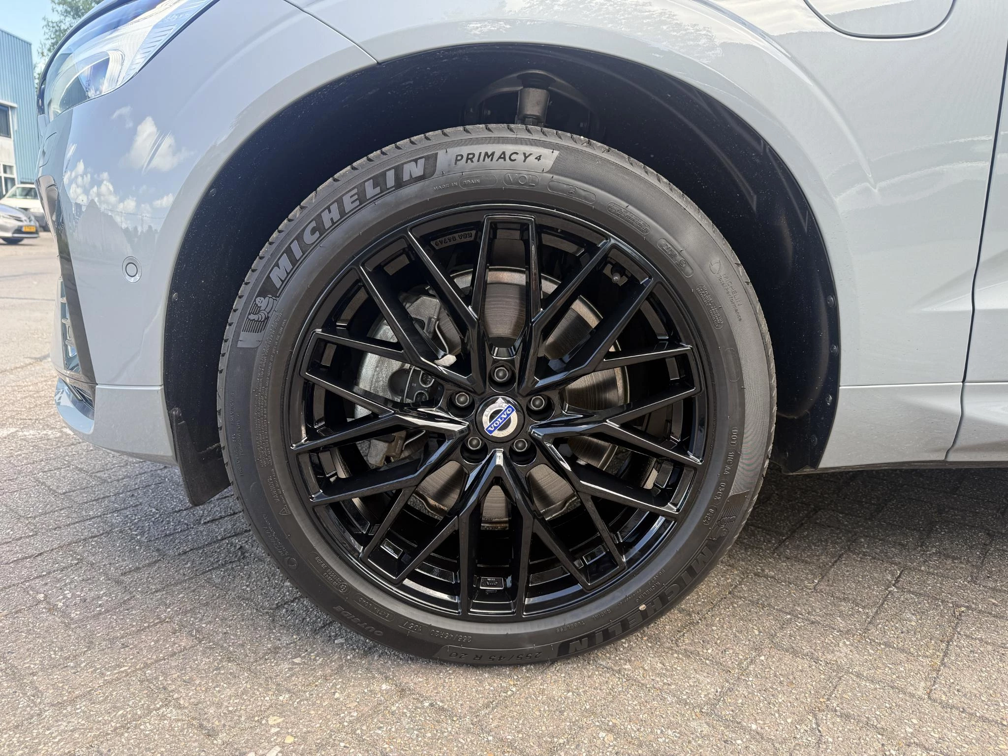 Hoofdafbeelding Volvo XC60