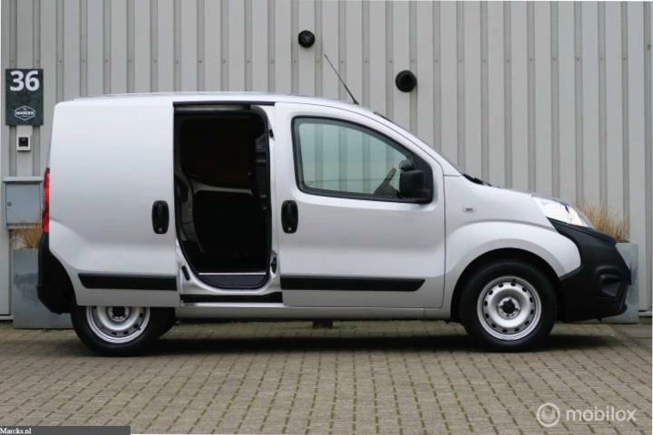 Hoofdafbeelding Fiat Fiorino