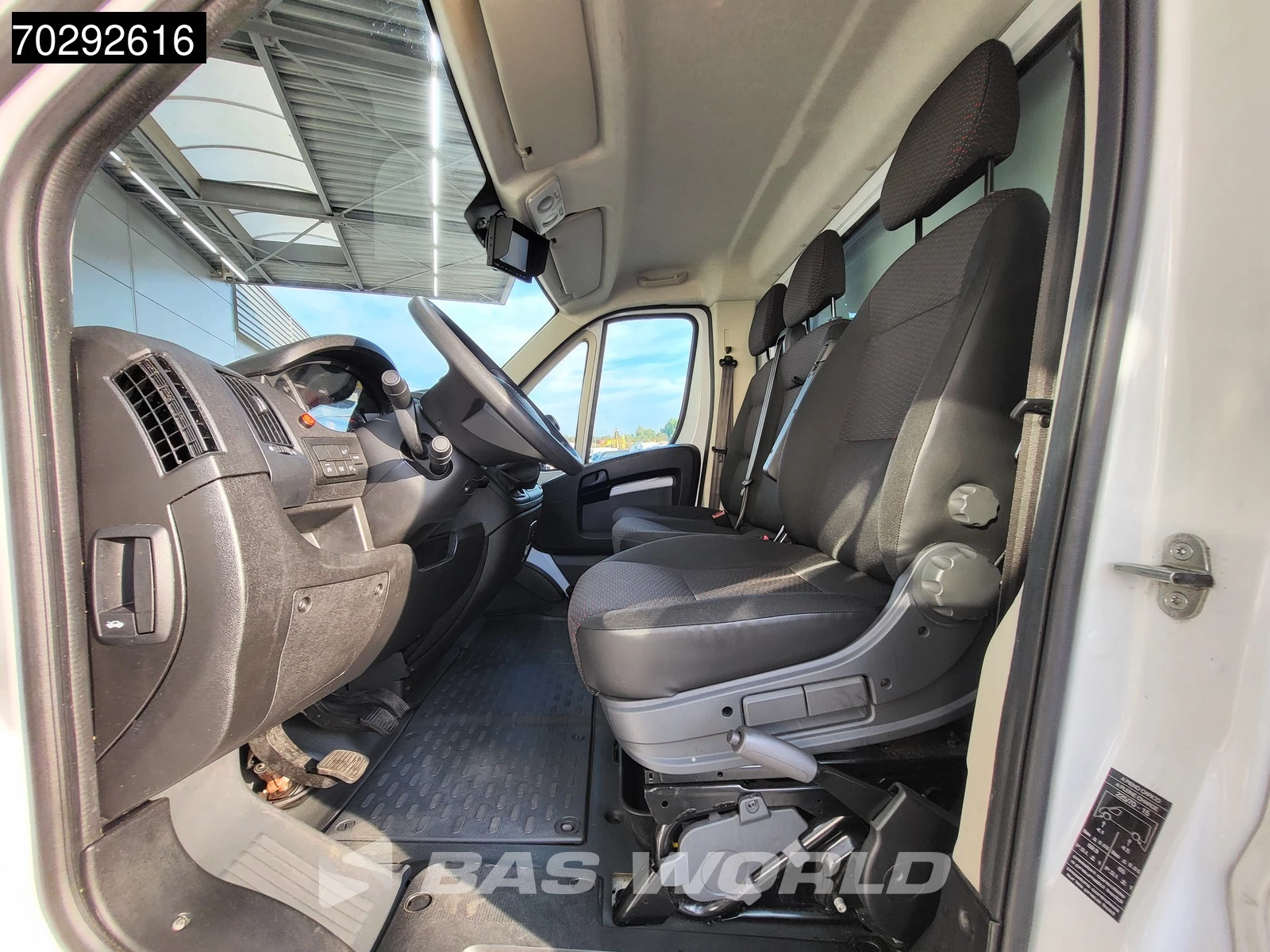 Hoofdafbeelding Opel Movano