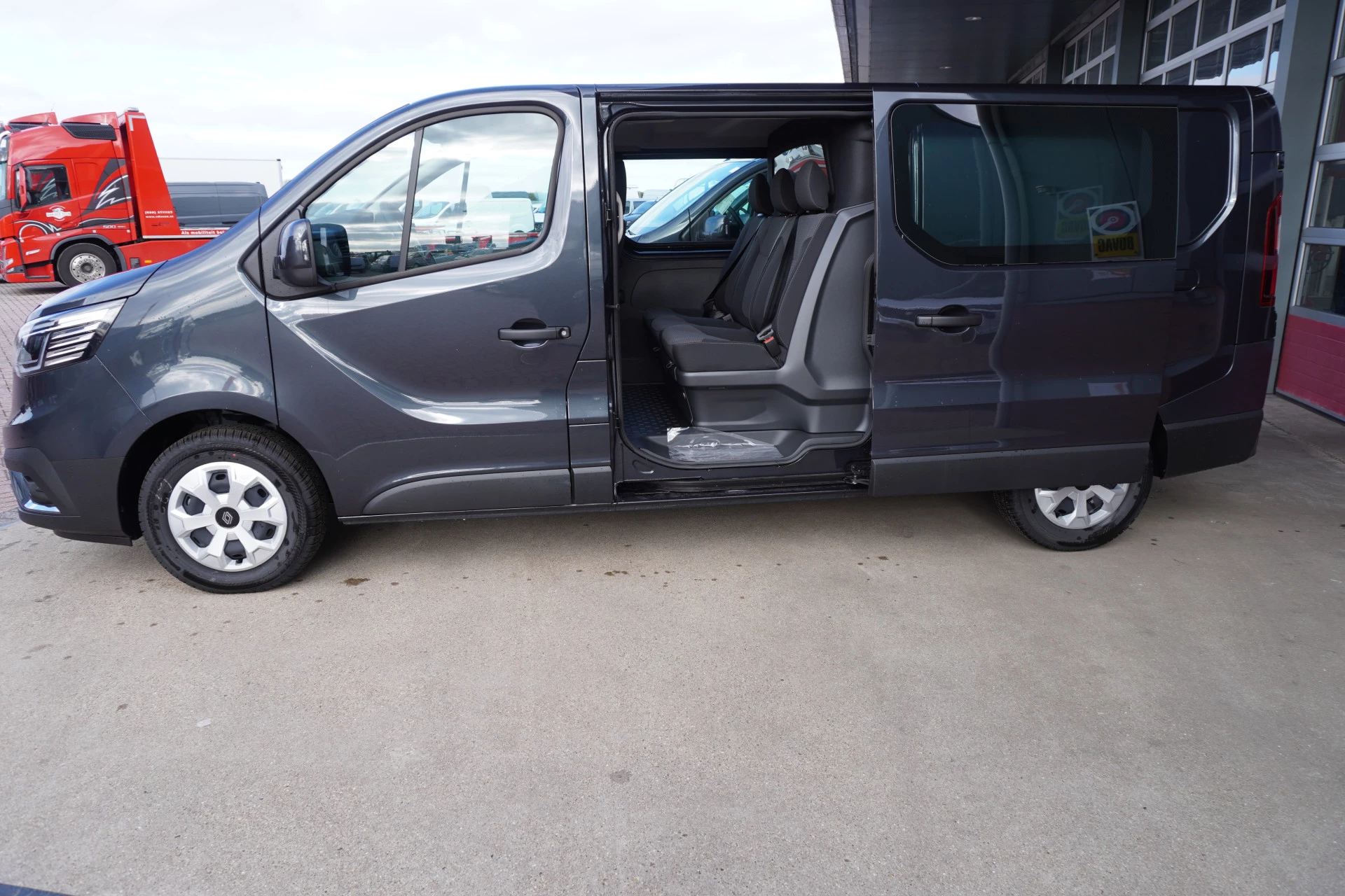 Hoofdafbeelding Renault Trafic