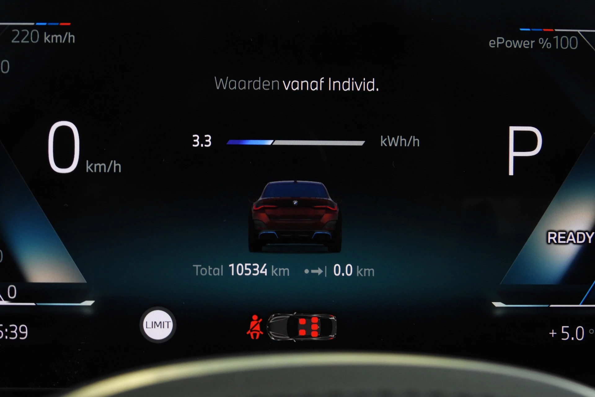 Hoofdafbeelding BMW i4