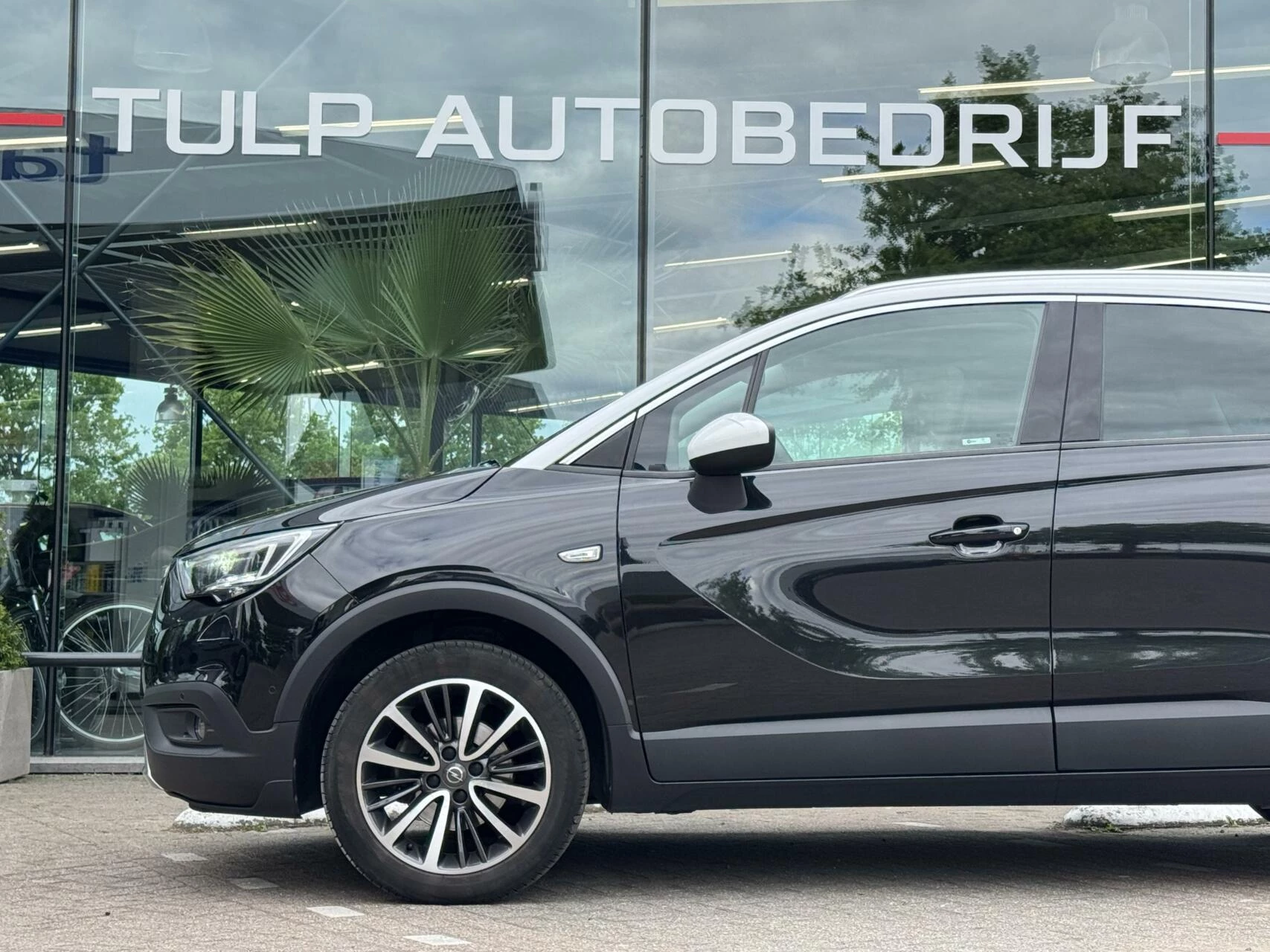 Hoofdafbeelding Opel Crossland X