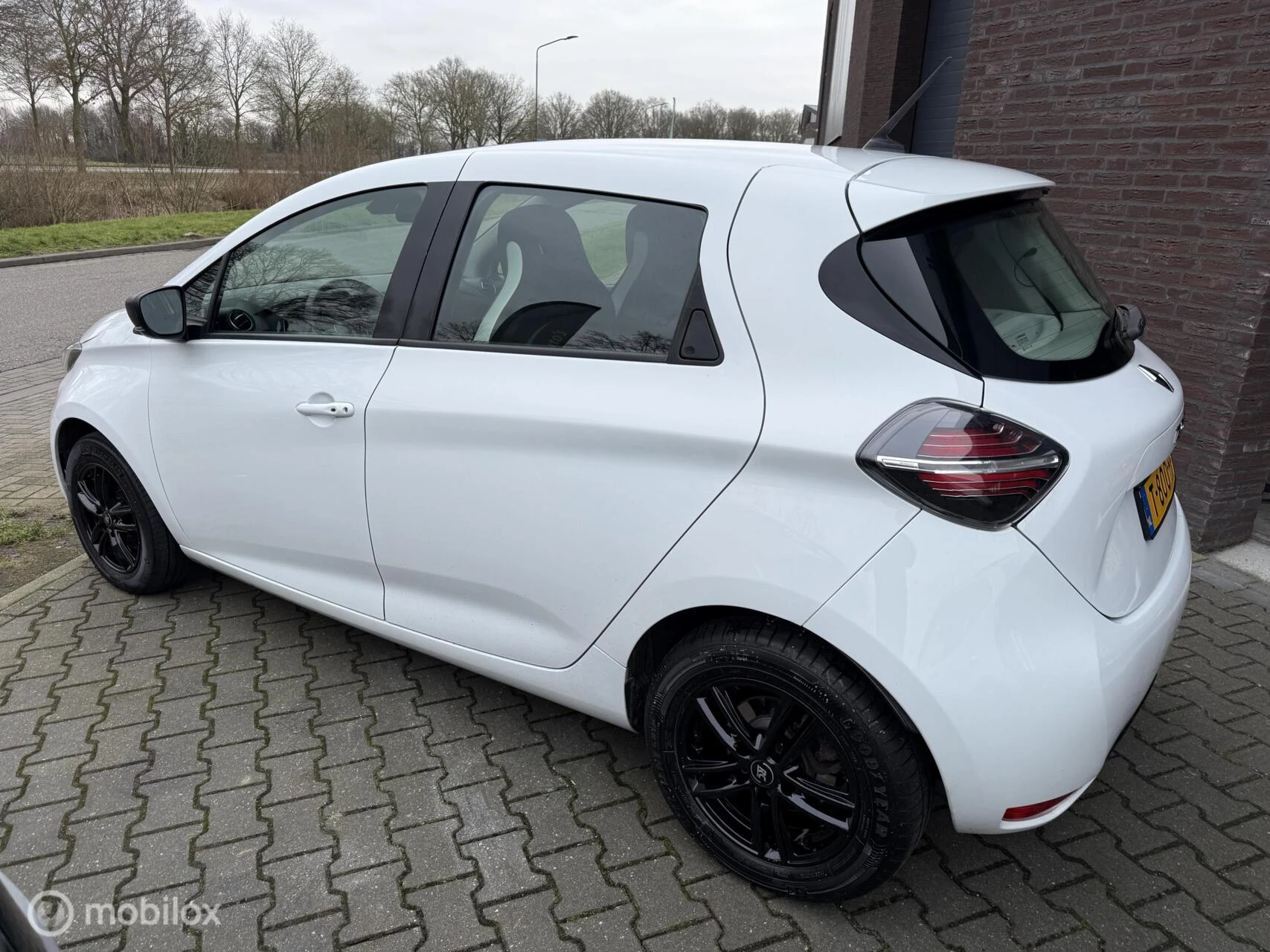 Hoofdafbeelding Renault ZOE