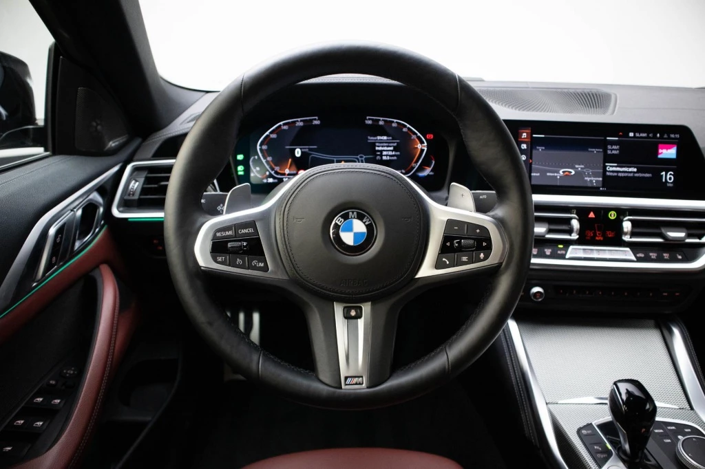 Hoofdafbeelding BMW 4 Serie