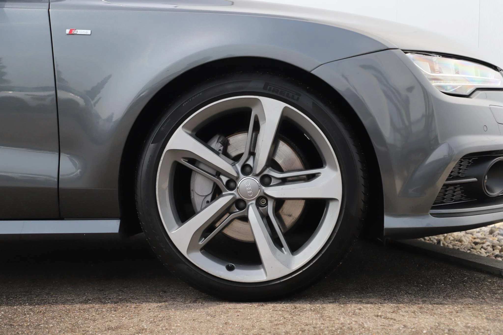 Hoofdafbeelding Audi A7