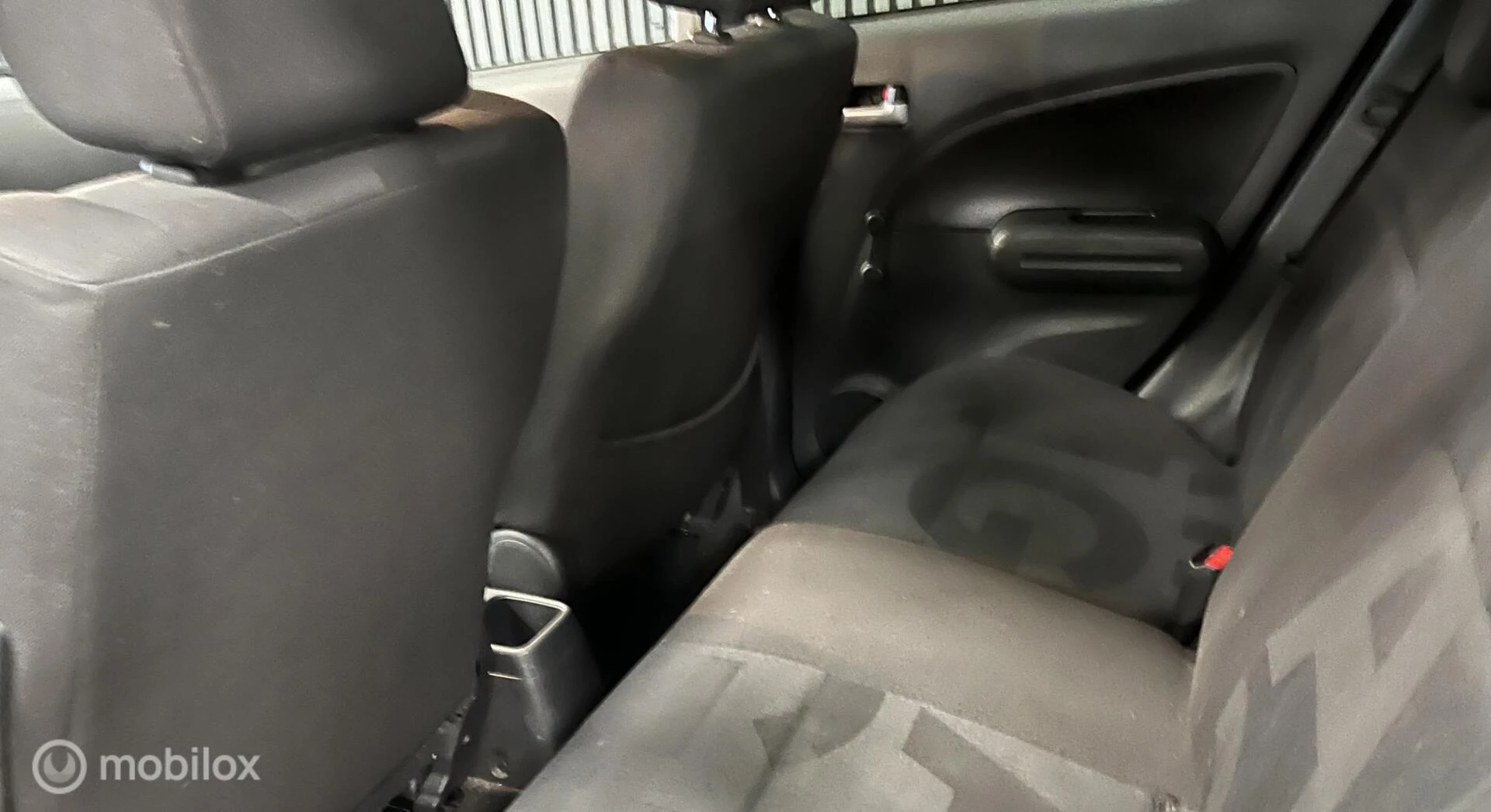 Hoofdafbeelding Opel Agila