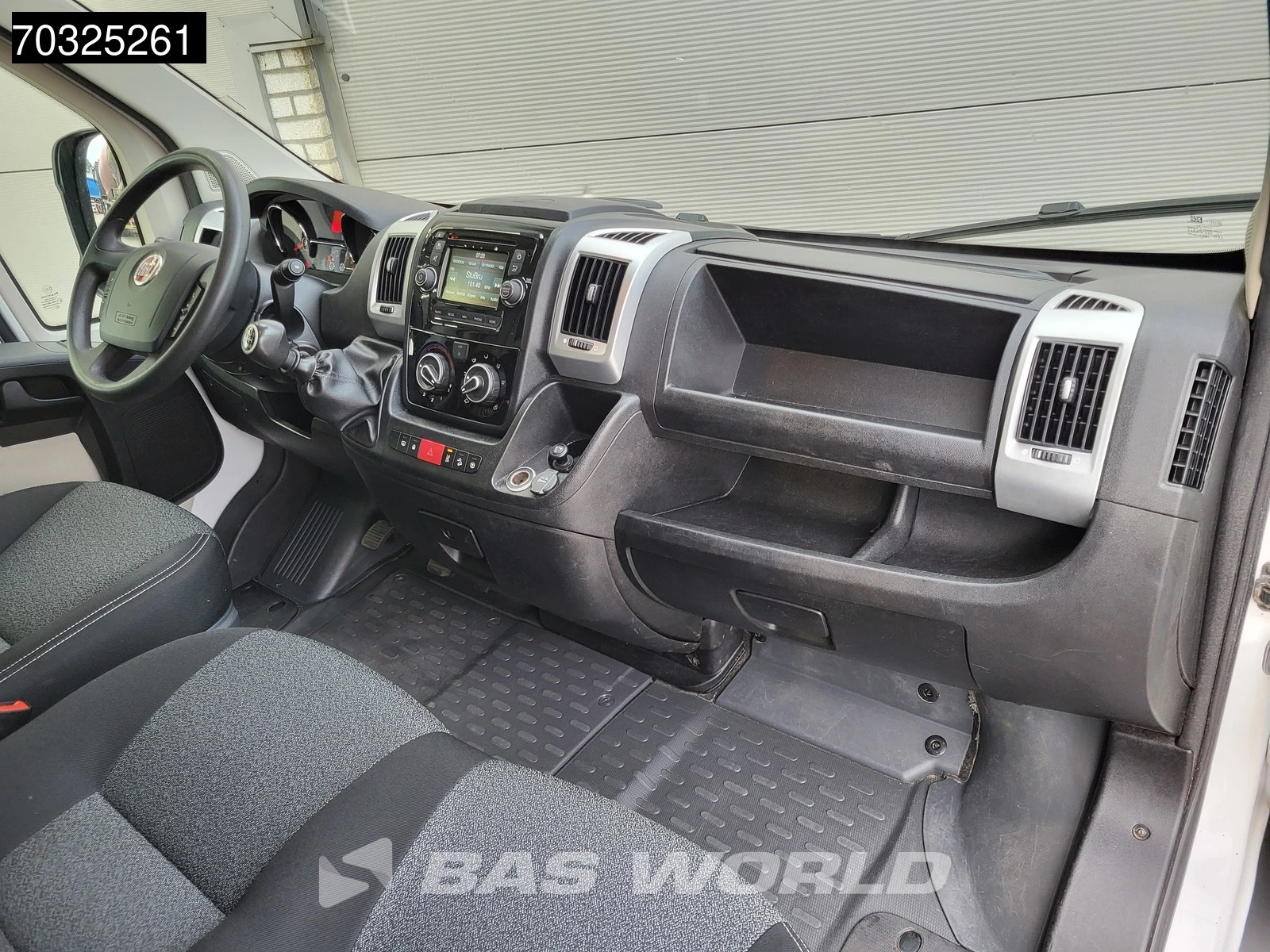 Hoofdafbeelding Fiat Ducato