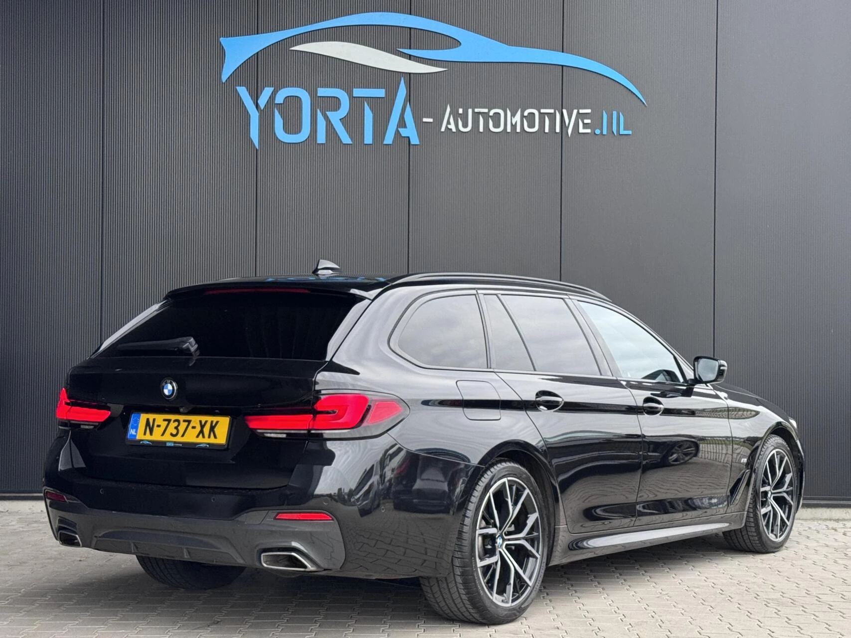 Hoofdafbeelding BMW 5 Serie