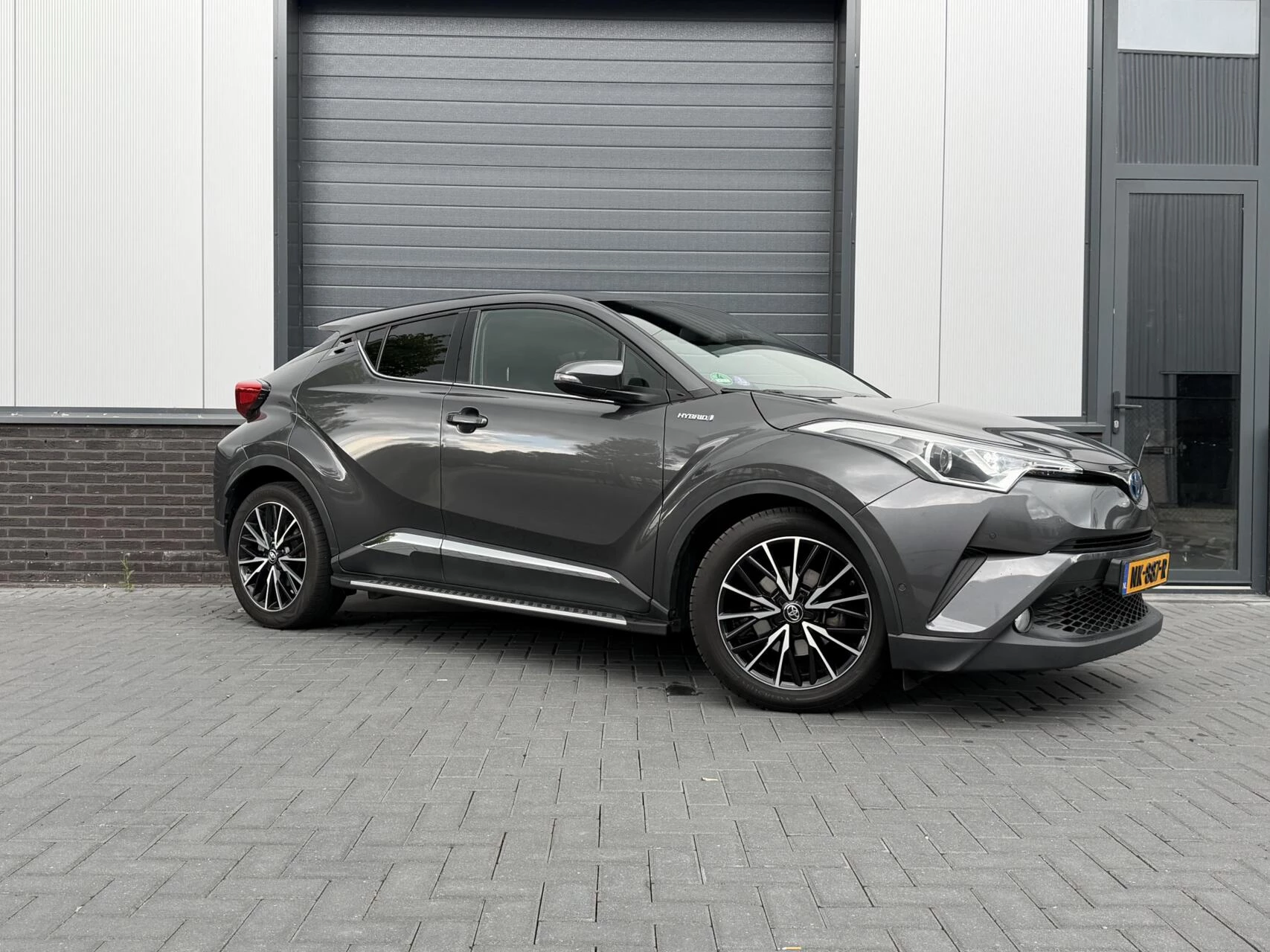 Hoofdafbeelding Toyota C-HR