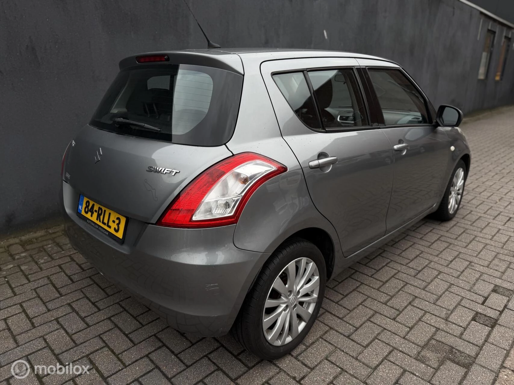 Hoofdafbeelding Suzuki Swift