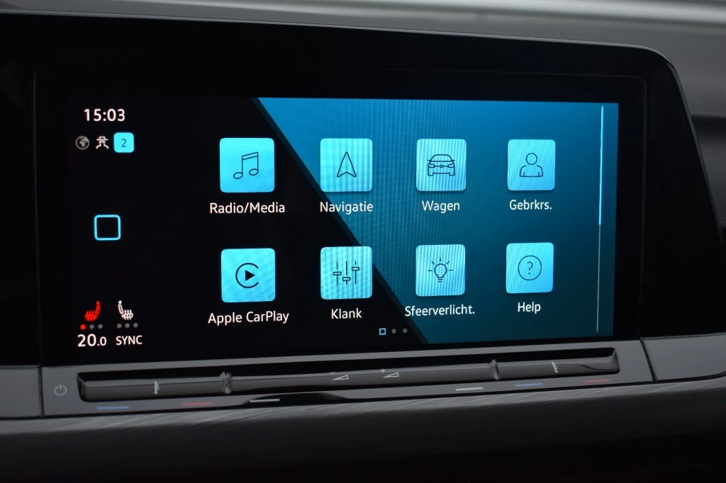 Hoofdafbeelding Volkswagen Golf