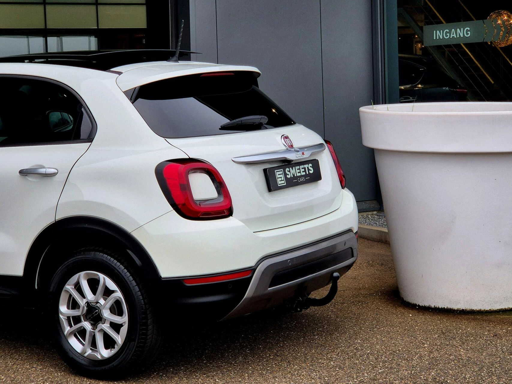 Hoofdafbeelding Fiat 500X