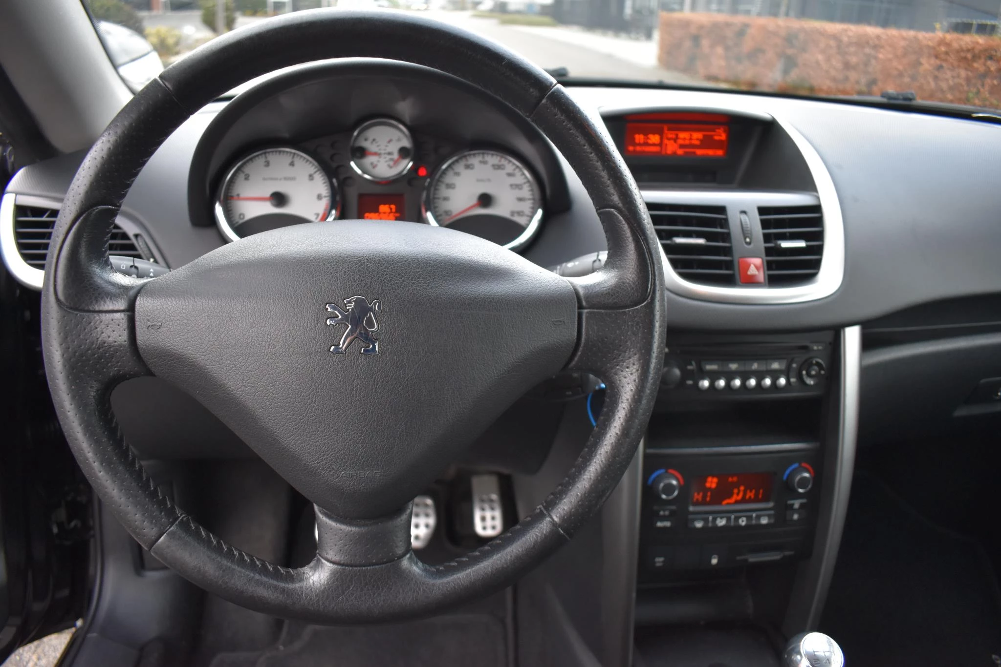 Hoofdafbeelding Peugeot 207