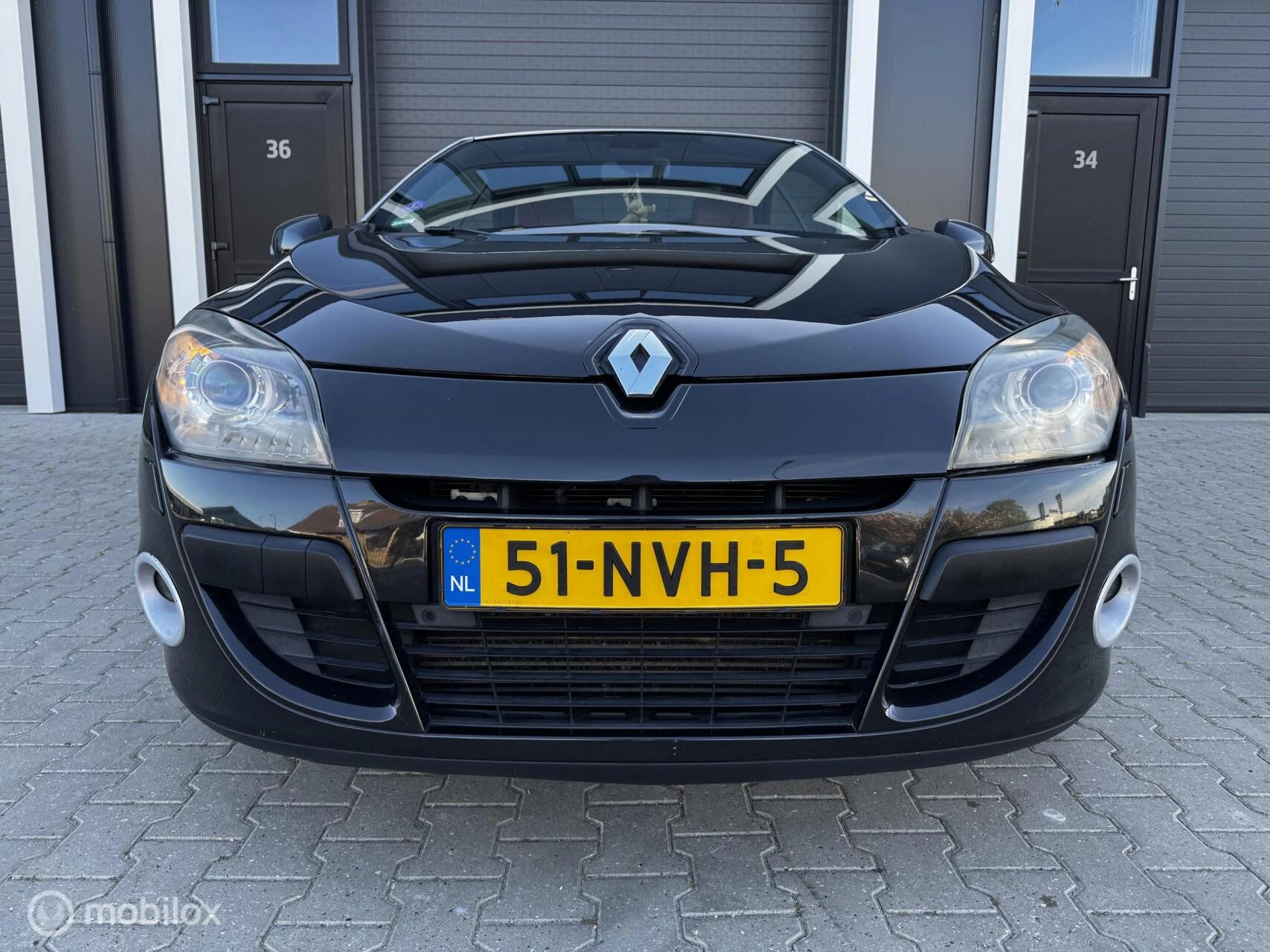 Hoofdafbeelding Renault Mégane