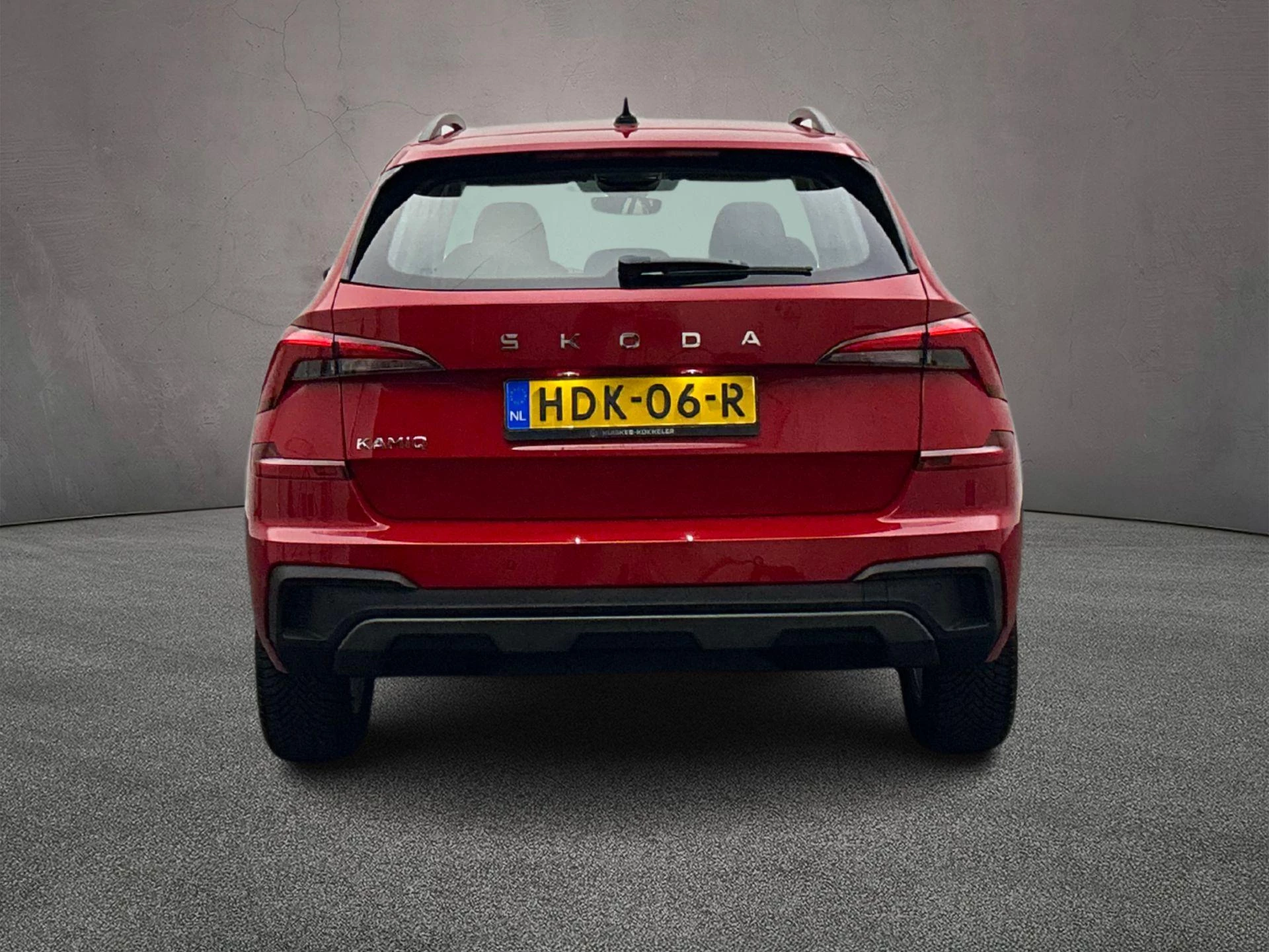 Hoofdafbeelding Škoda Kamiq