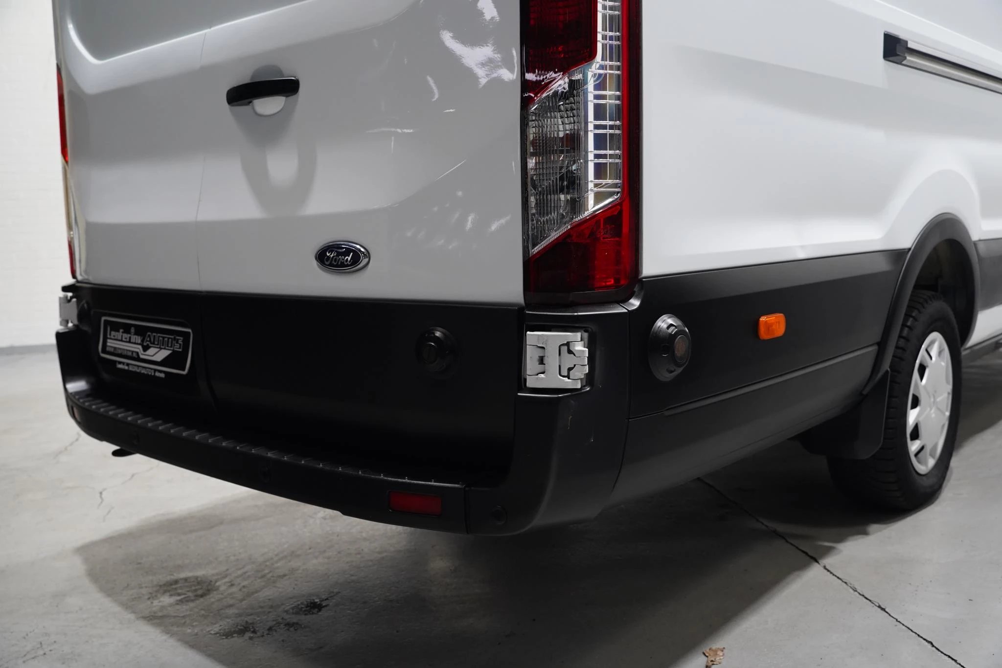 Hoofdafbeelding Ford Transit