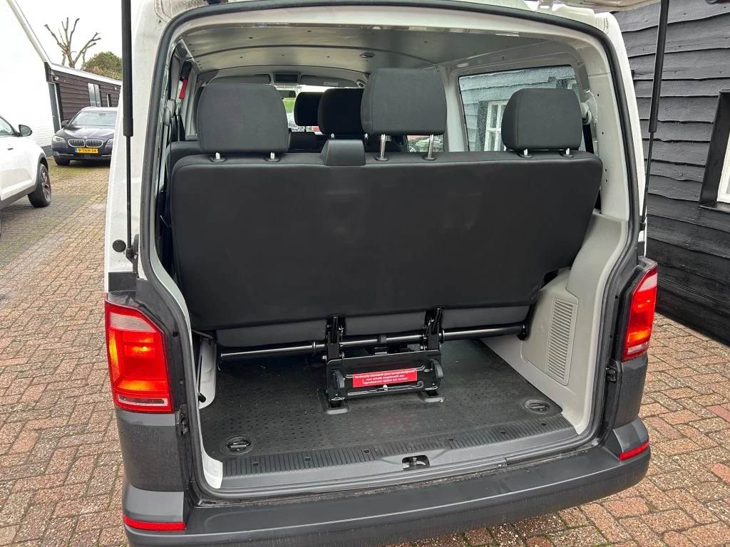 Hoofdafbeelding Volkswagen Transporter