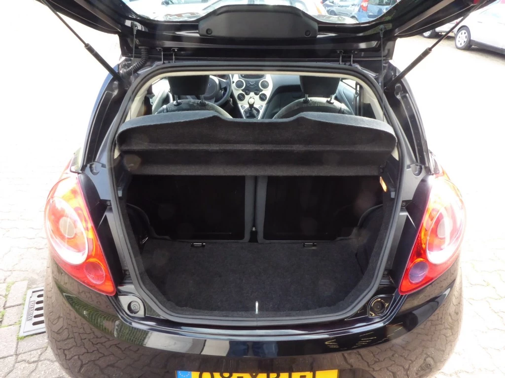 Hoofdafbeelding Ford Ka