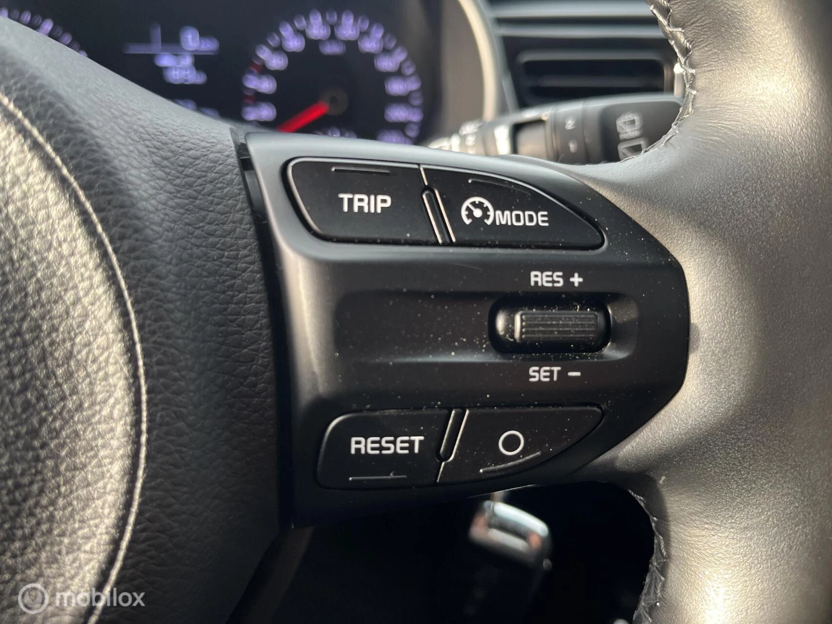 Hoofdafbeelding Kia Rio