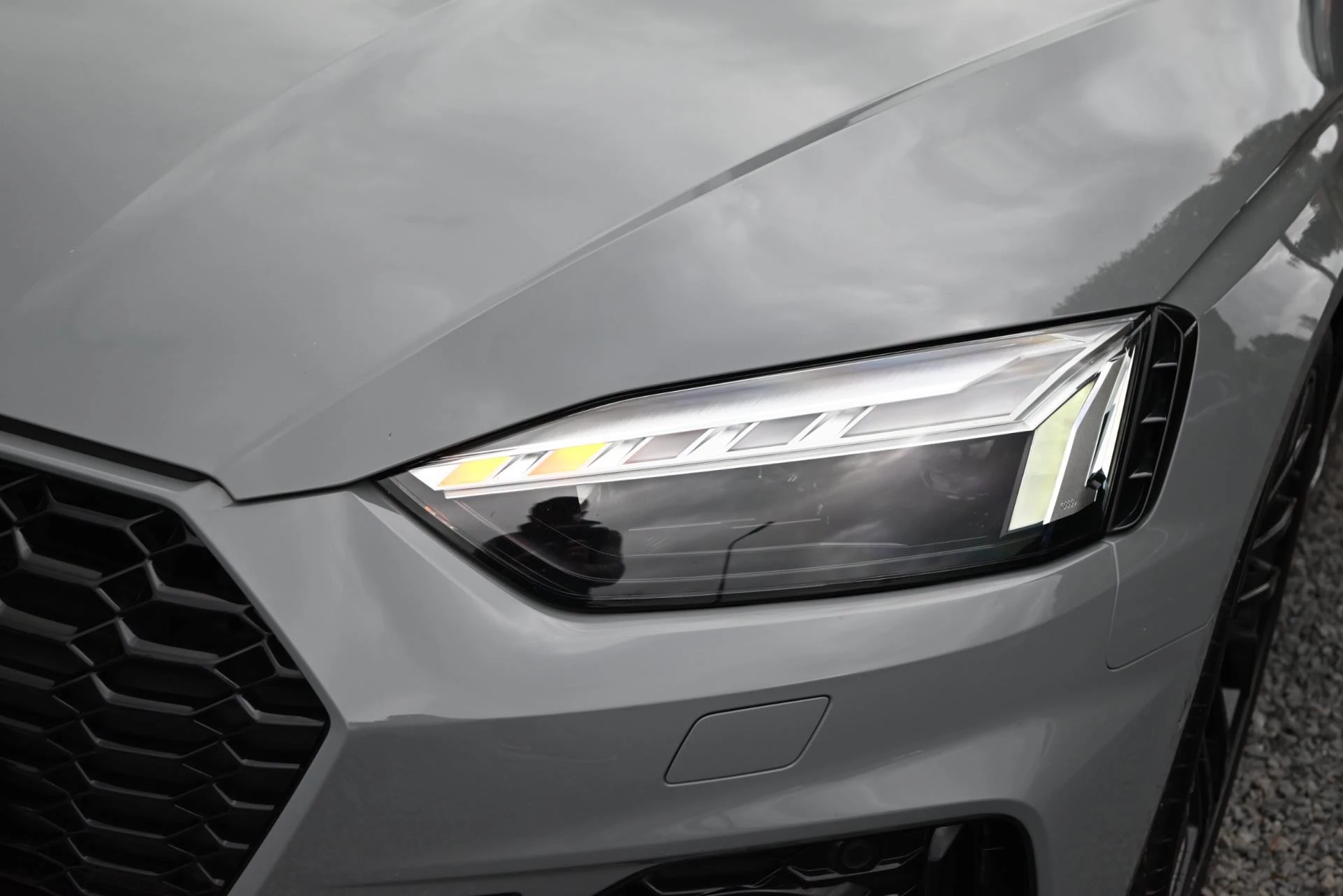 Hoofdafbeelding Audi RS5