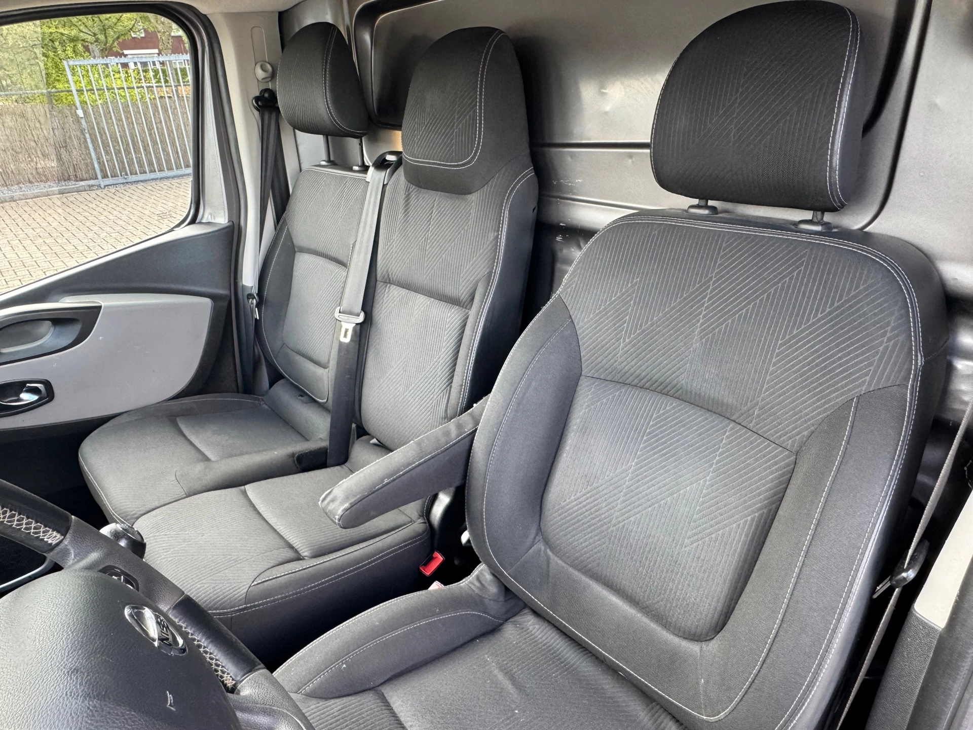 Hoofdafbeelding Nissan NV300