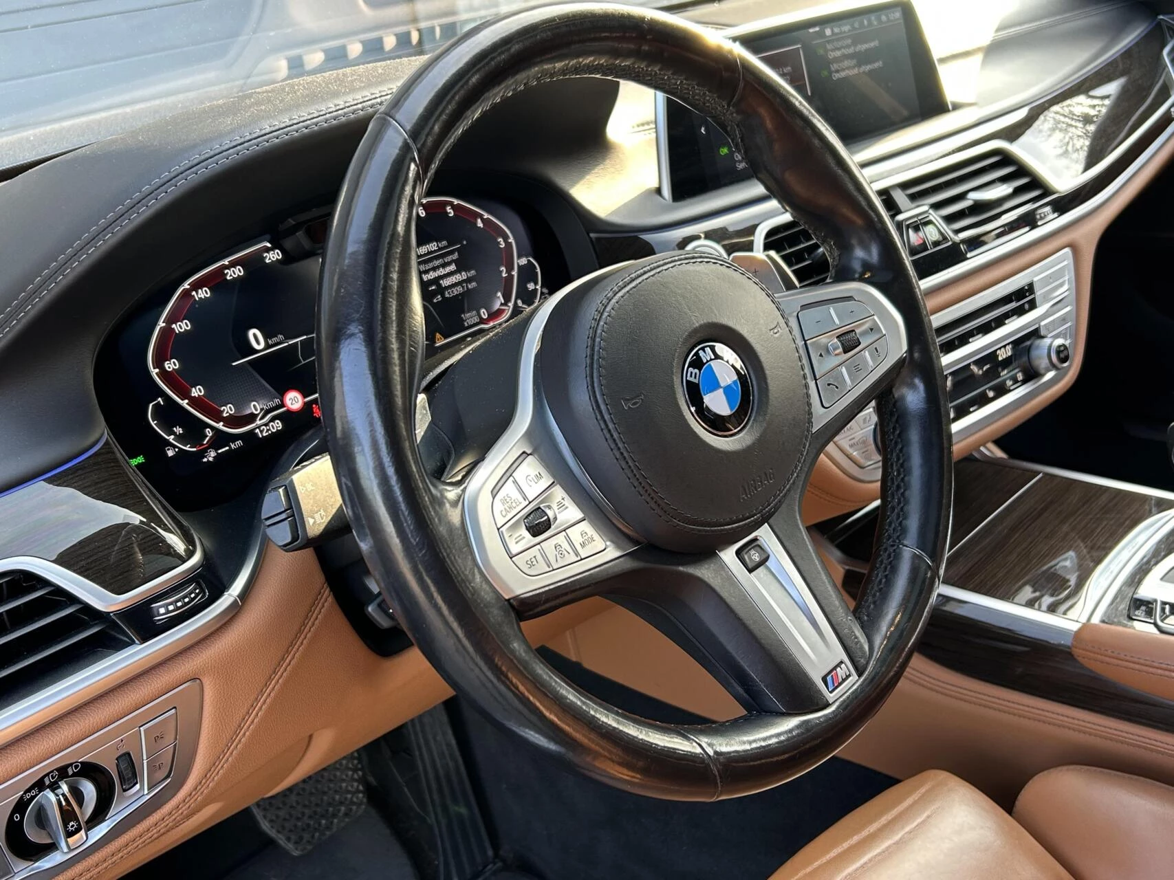 Hoofdafbeelding BMW 7 Serie