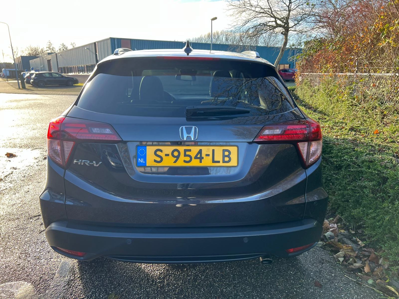 Hoofdafbeelding Honda HR-V