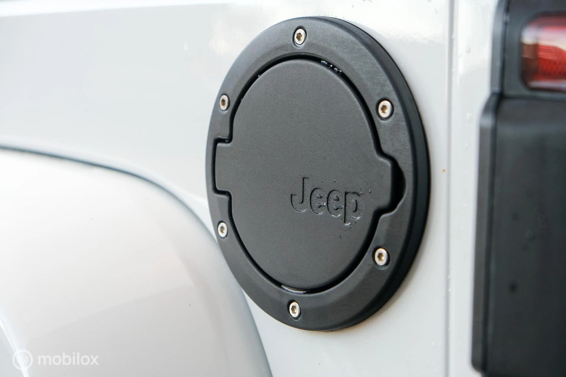 Hoofdafbeelding Jeep Wrangler