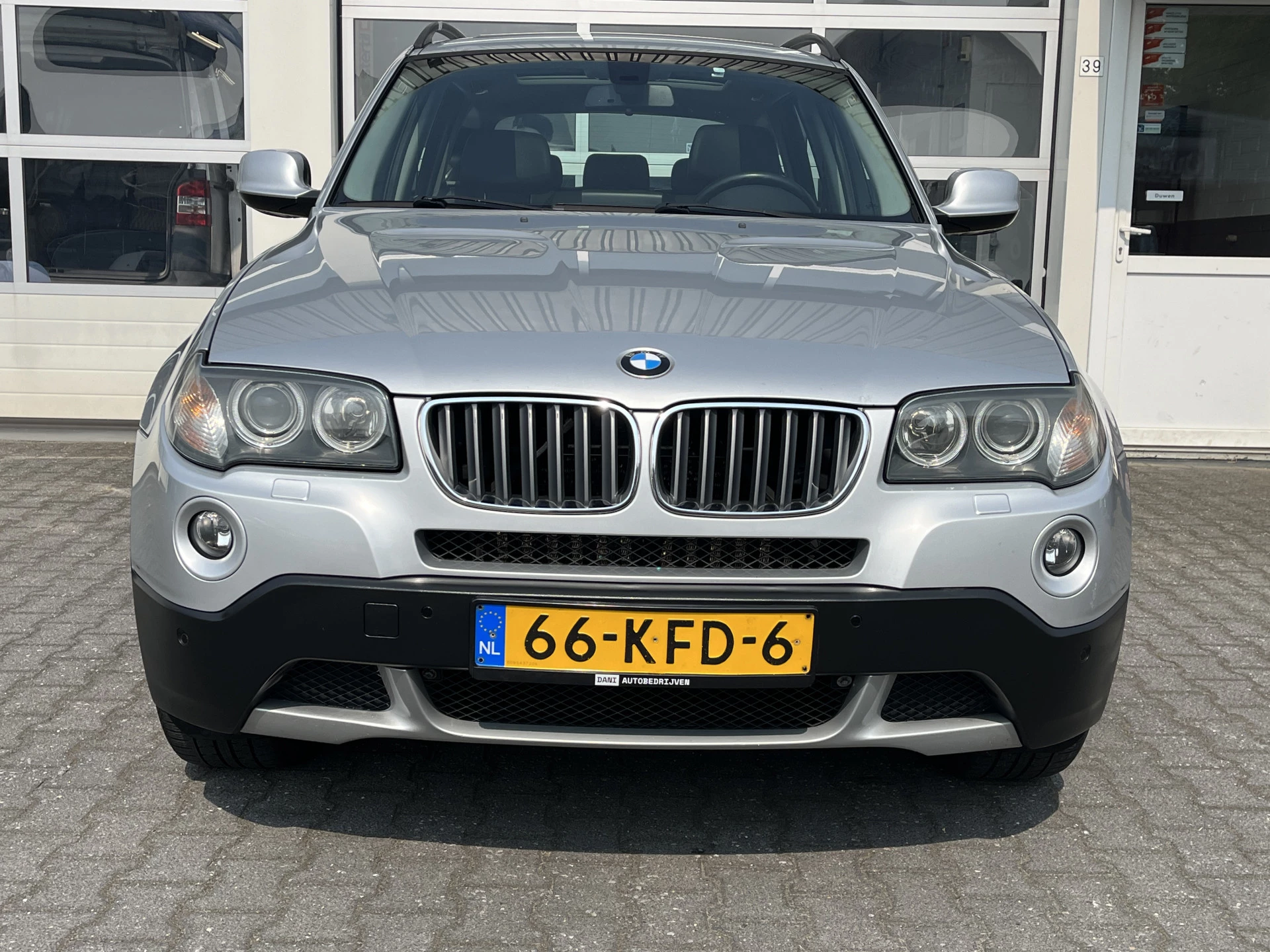 Hoofdafbeelding BMW X3