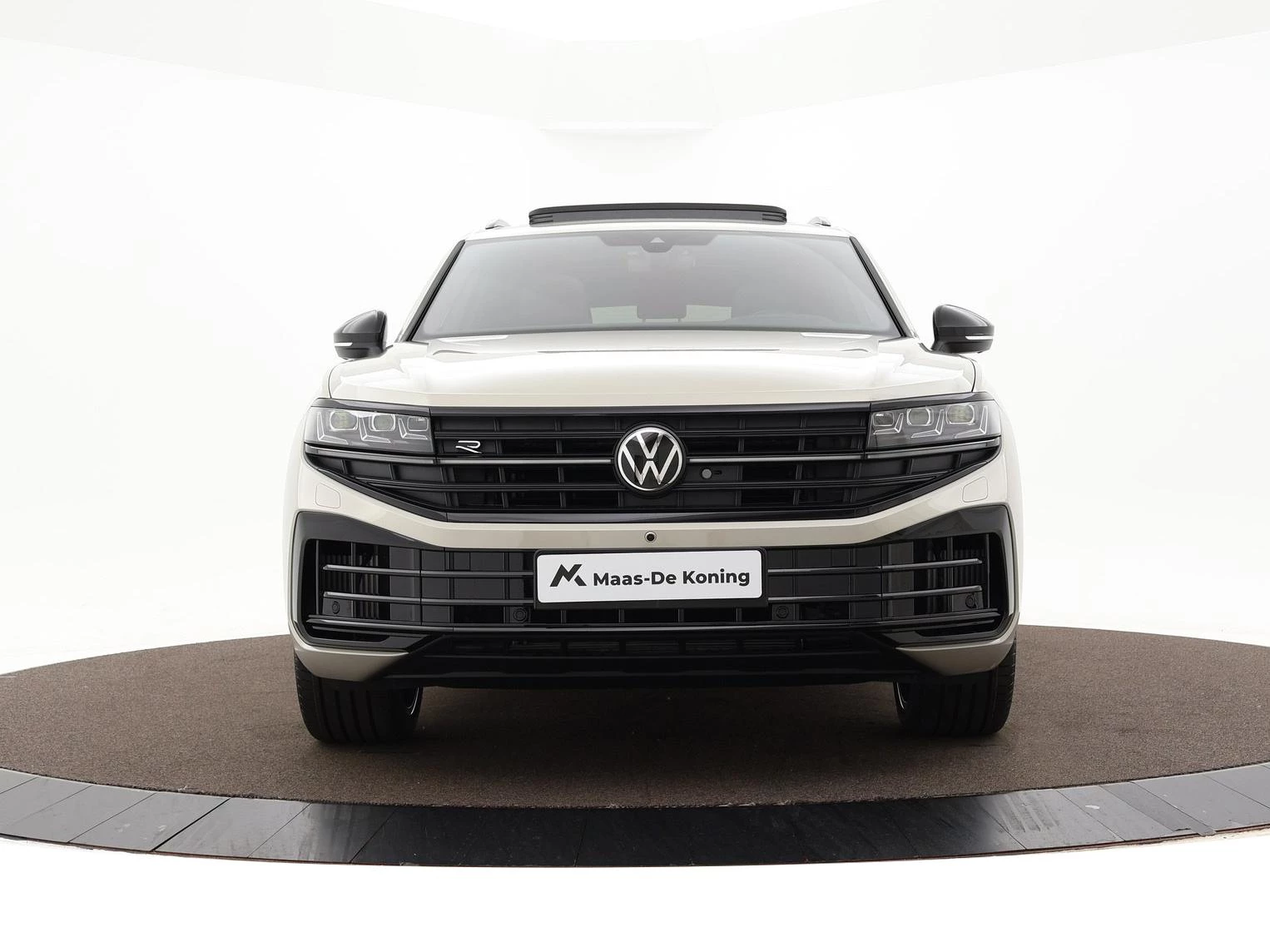 Hoofdafbeelding Volkswagen Touareg