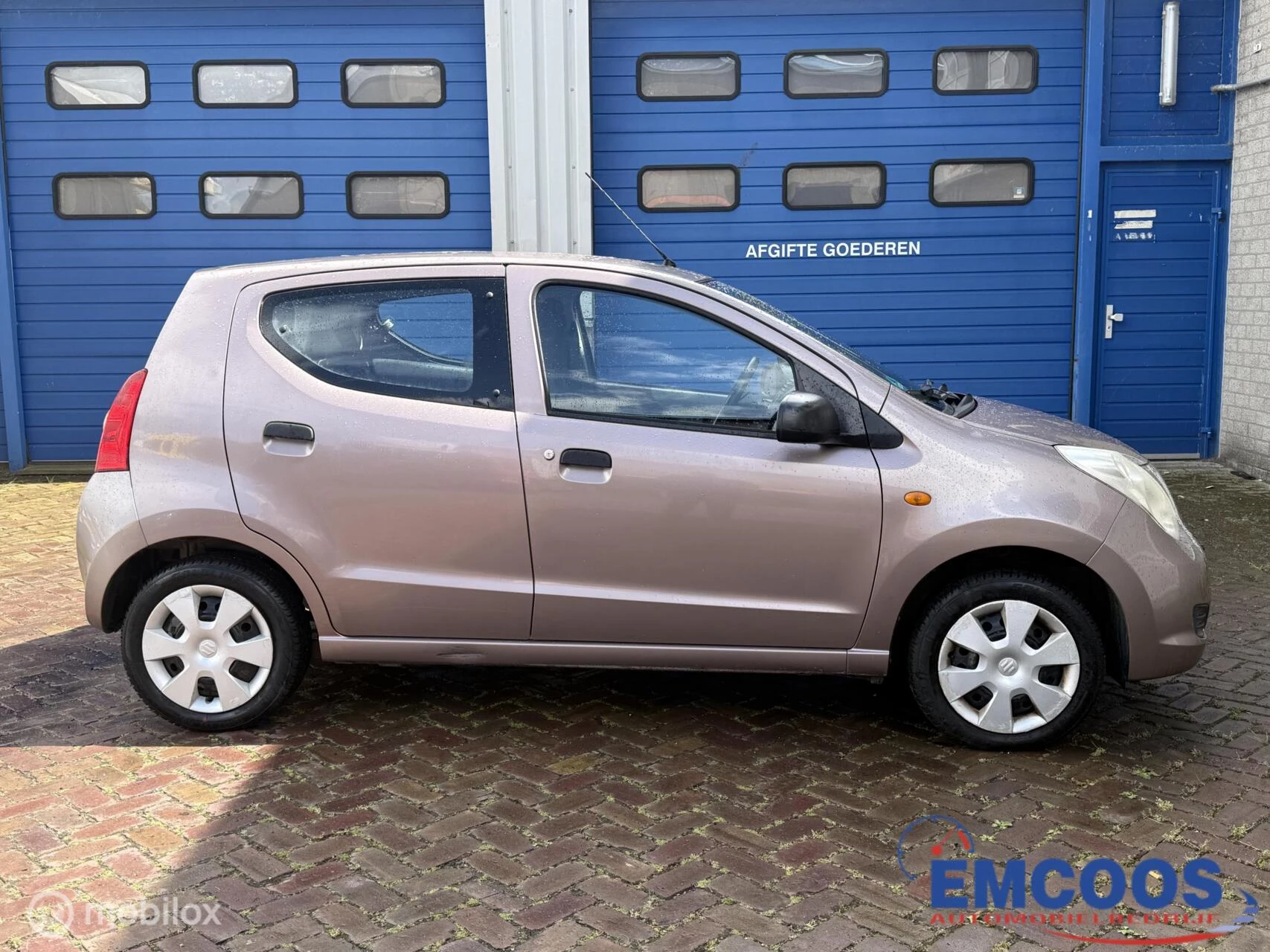 Hoofdafbeelding Suzuki Alto