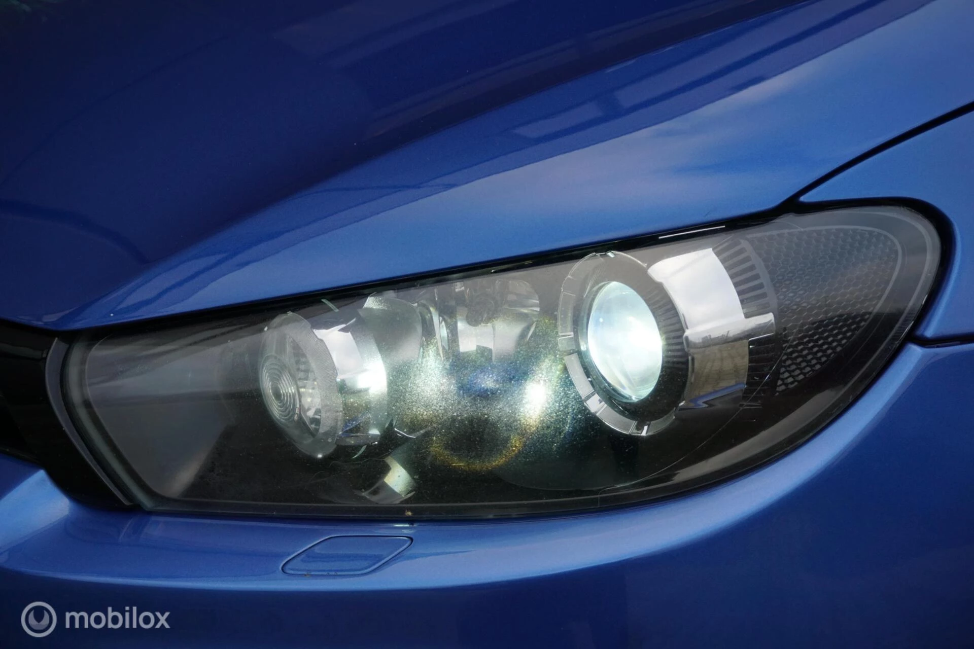 Hoofdafbeelding Volkswagen Scirocco