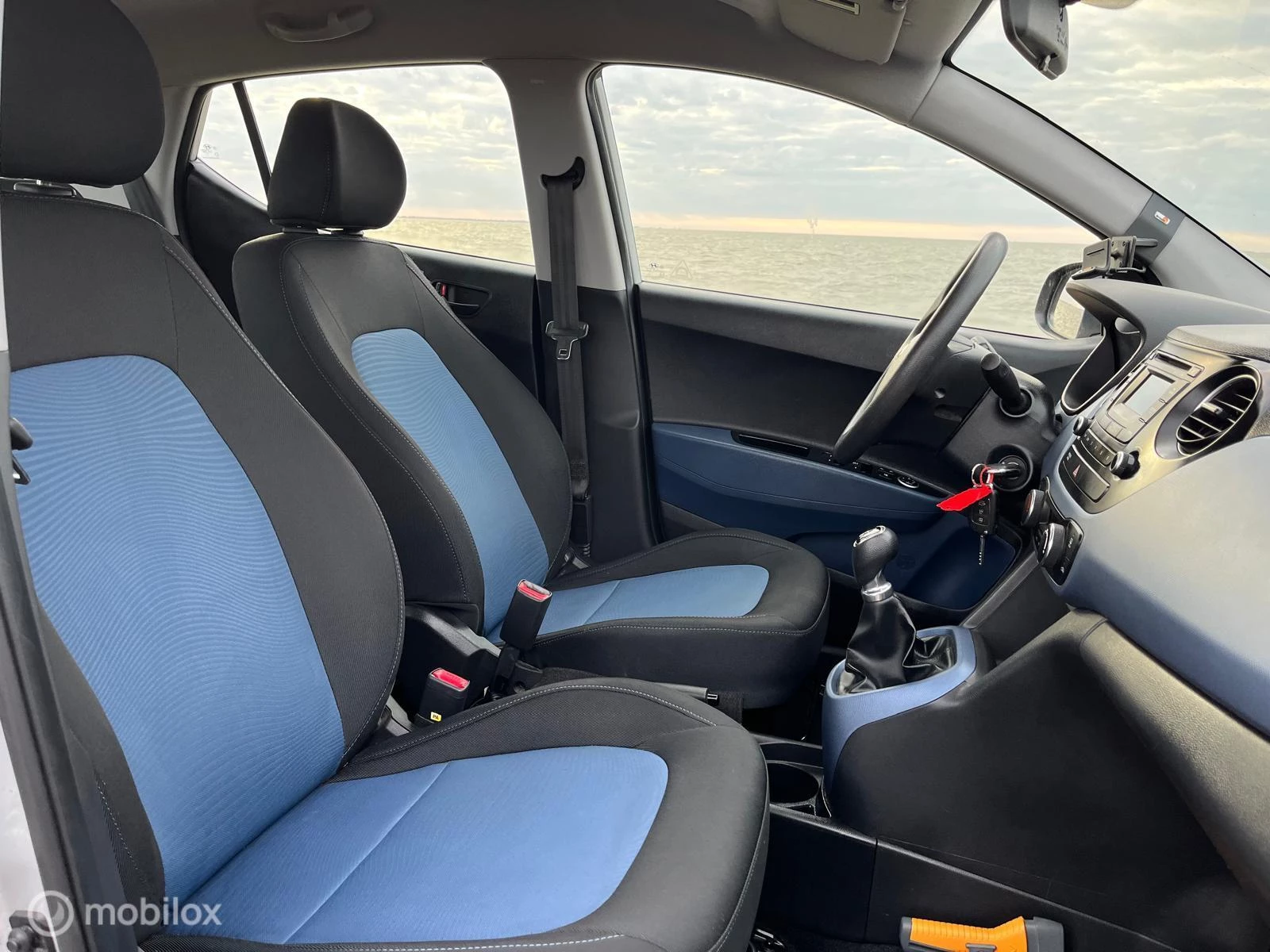 Hoofdafbeelding Hyundai i10