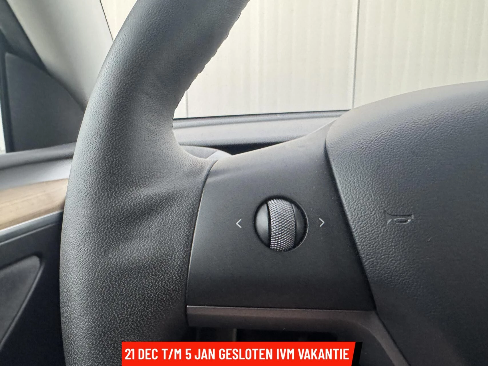 Hoofdafbeelding Tesla Model Y