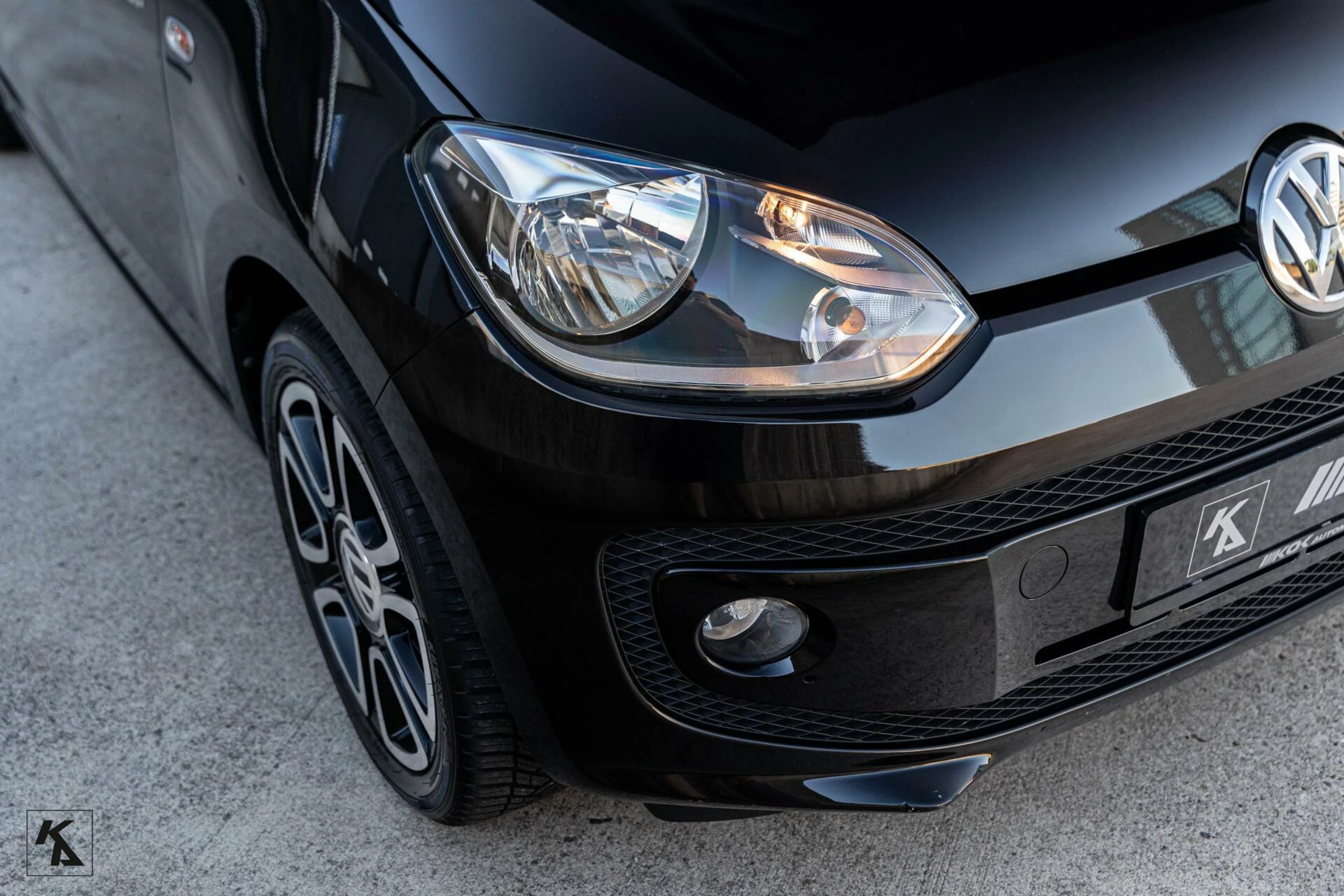 Hoofdafbeelding Volkswagen up!